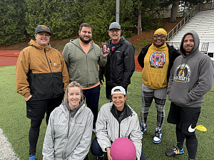 Kick Assets Team Photo