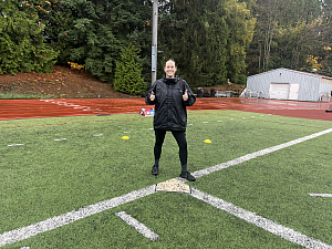 Player Of The Game: Autumn S