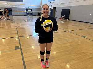 Player Of The Game: Jessica M