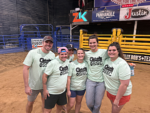 Net-Tips and Chill Team Photo