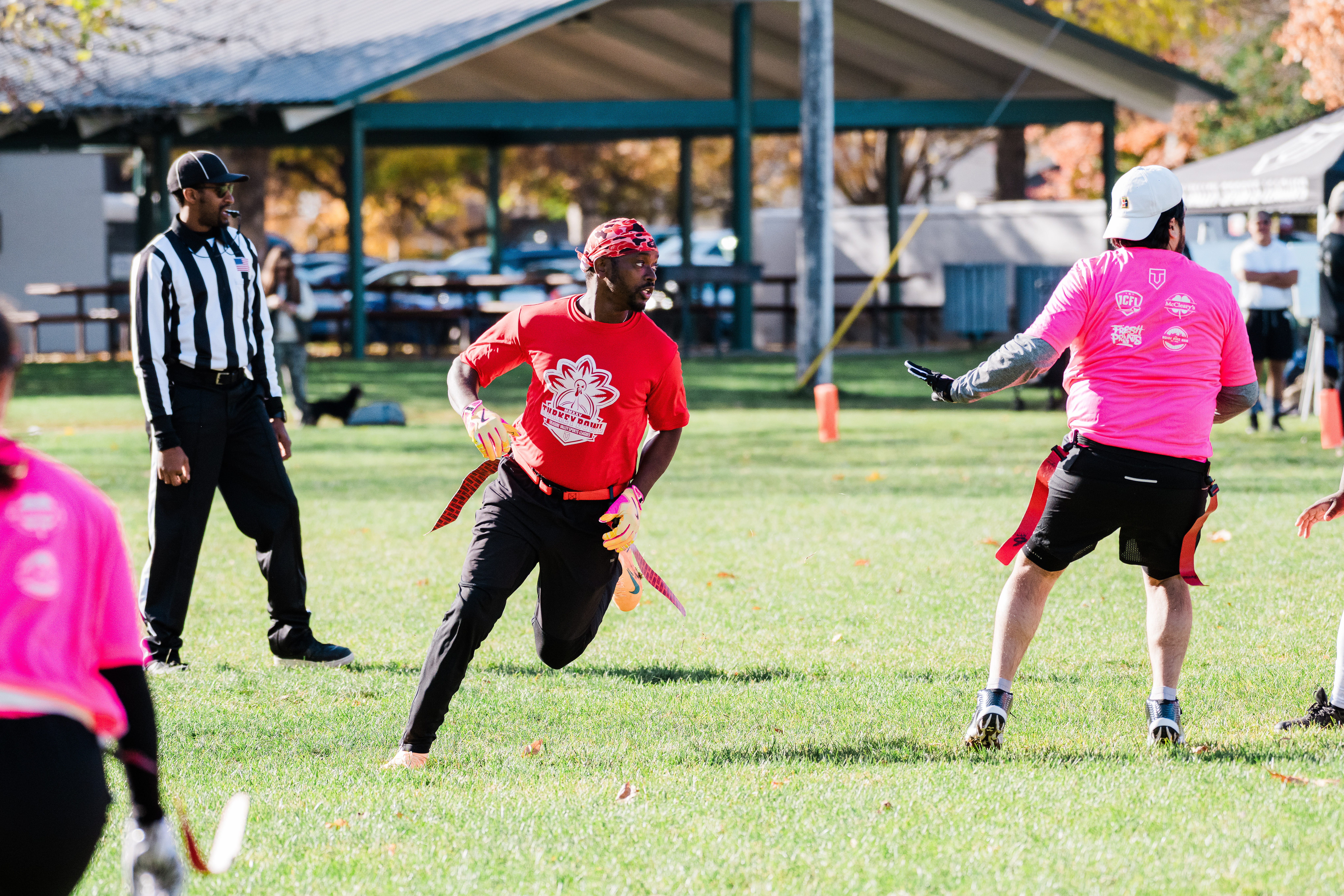 2025 Turkey Bowl (Pt 1)