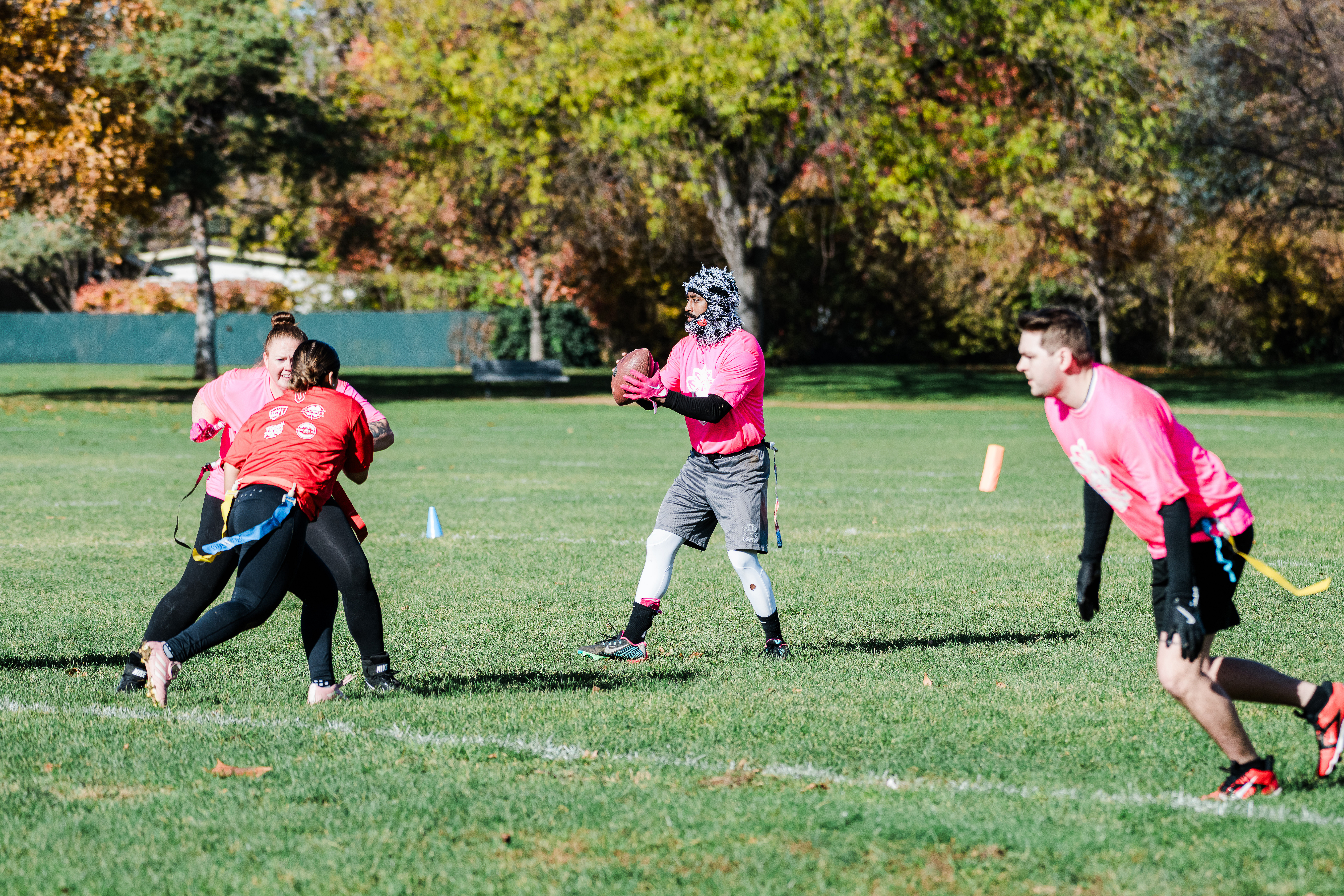 2025 Turkey Bowl (Pt 1)