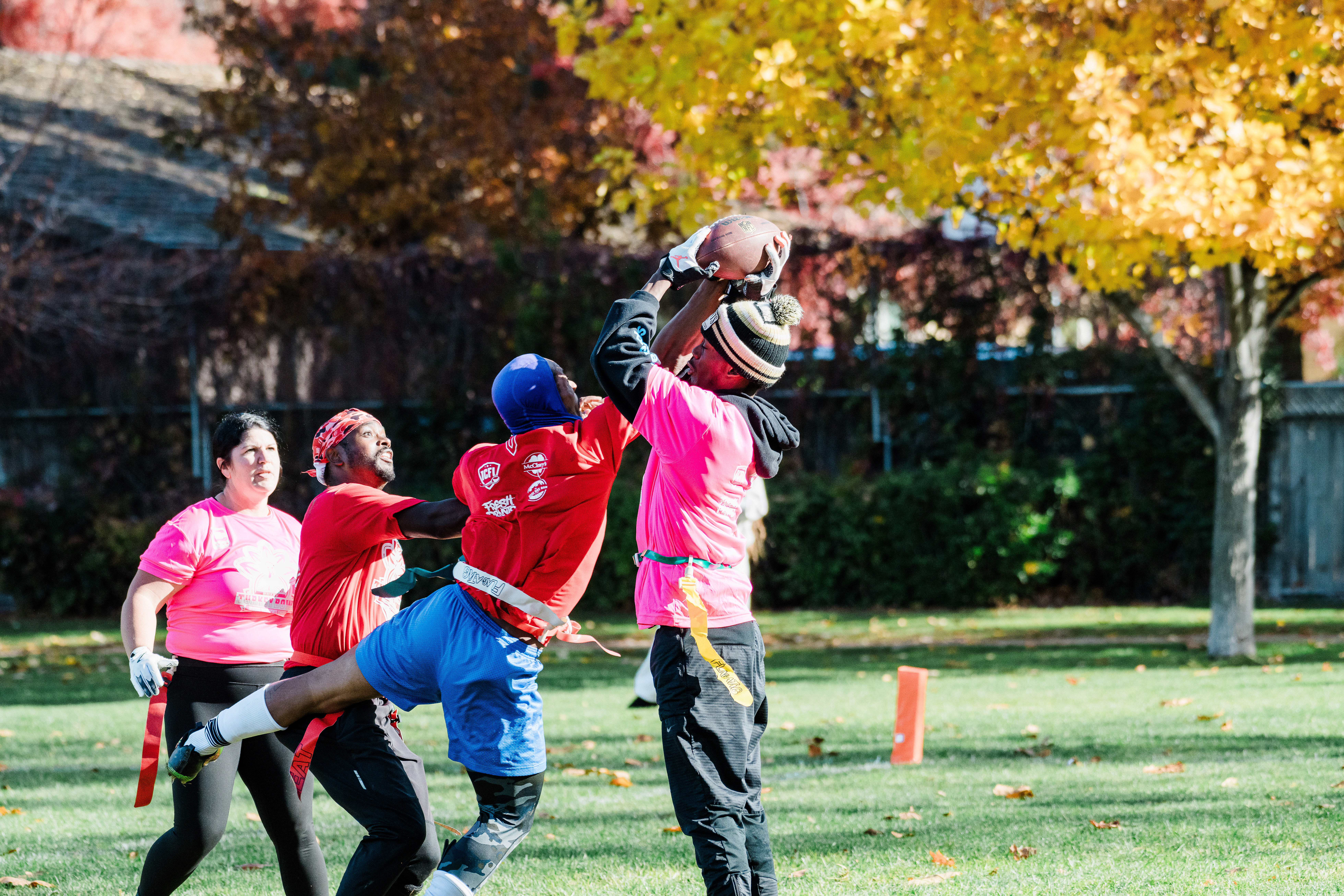 2025 Turkey Bowl (Pt 1)