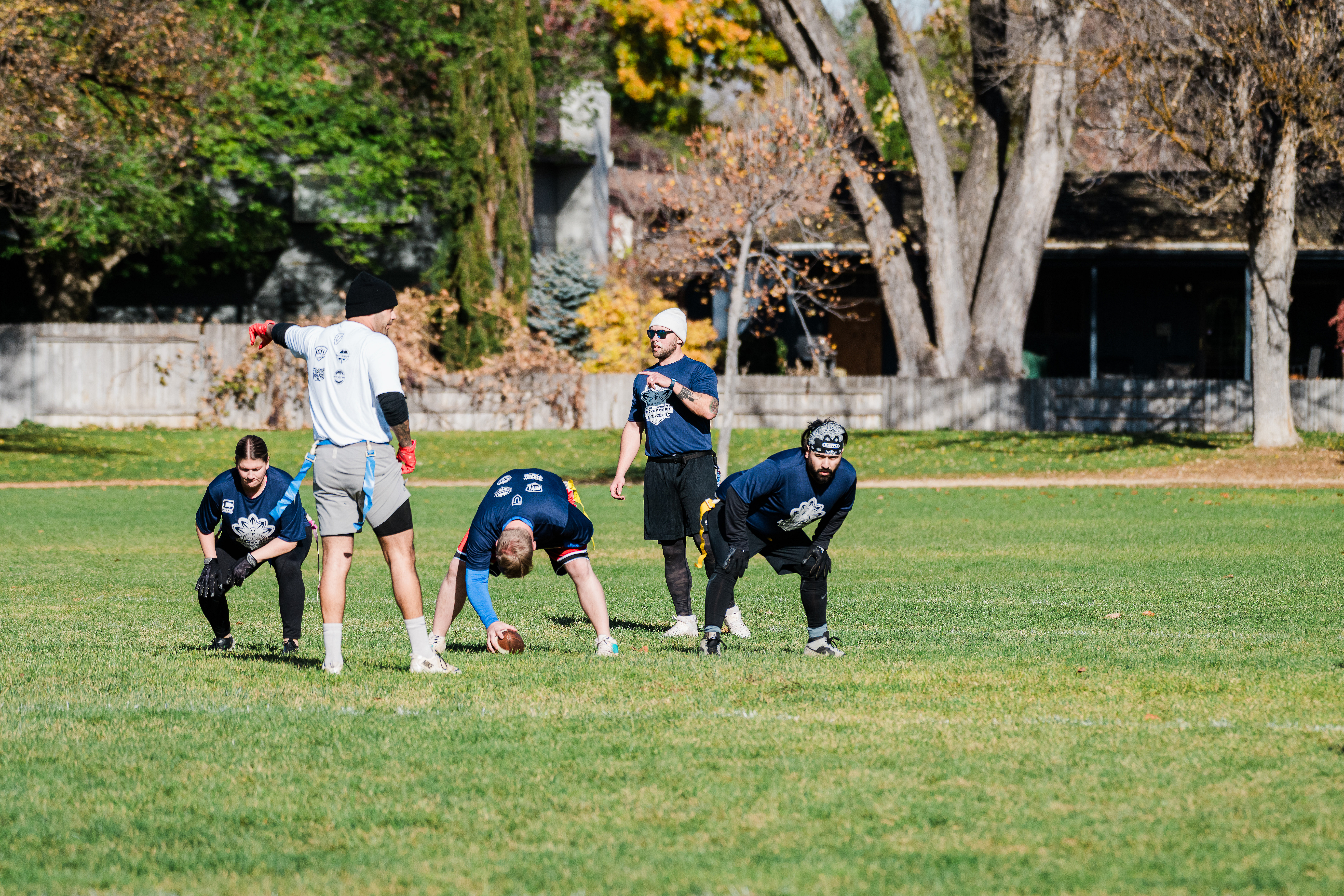 2025 Turkey Bowl (Pt 1)