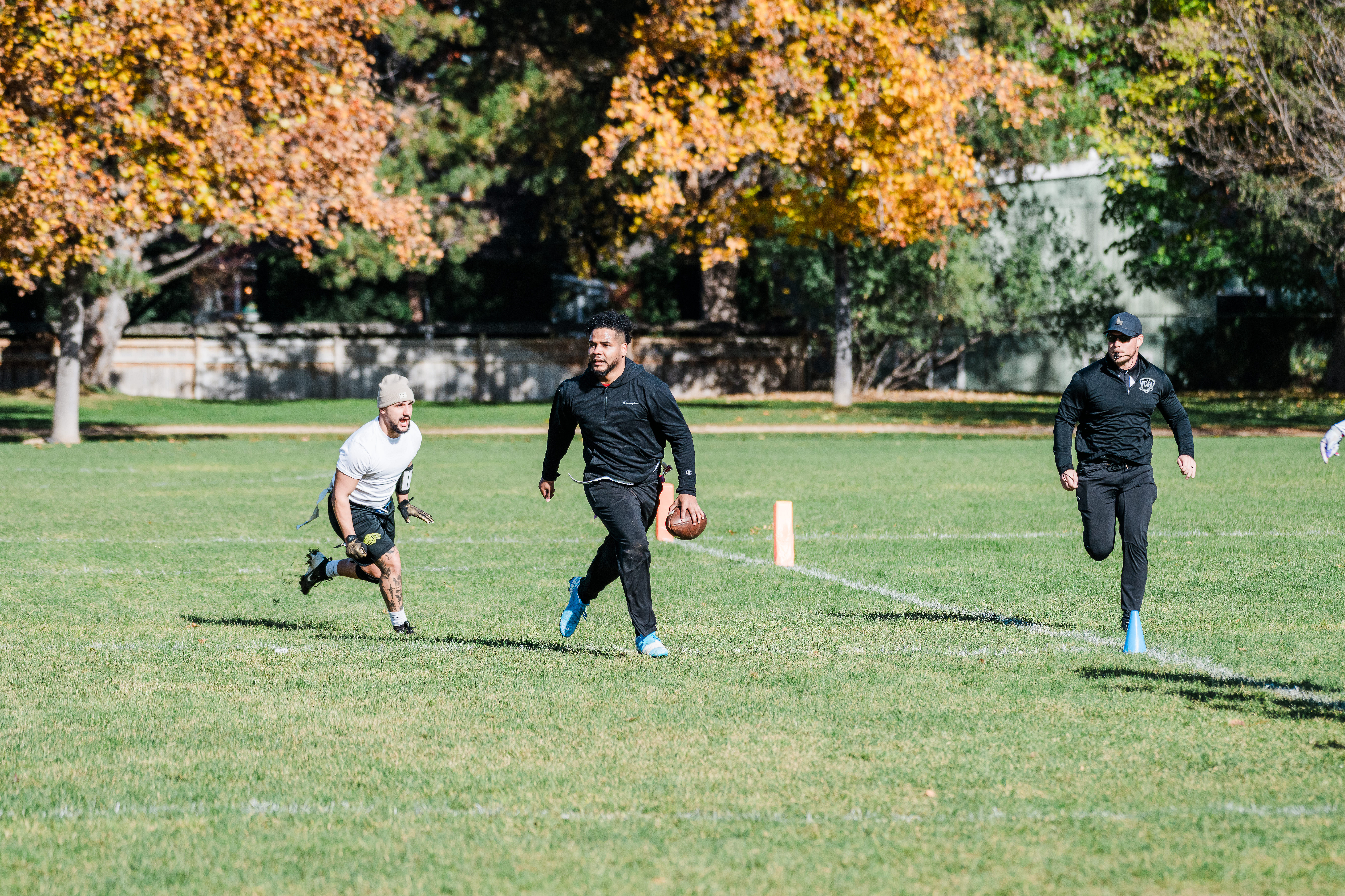 2025 Turkey Bowl (Pt 1)