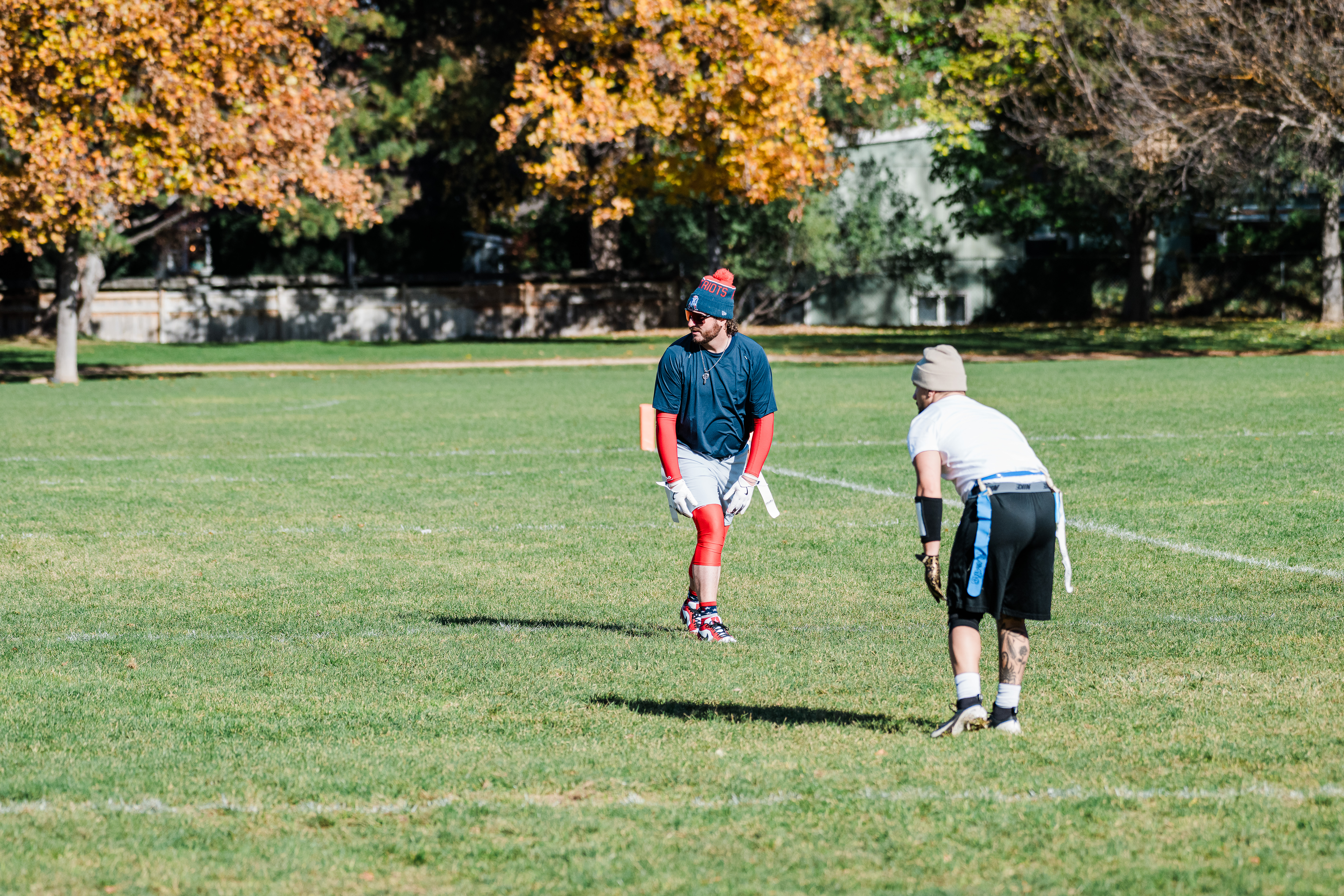 2025 Turkey Bowl (Pt 1)