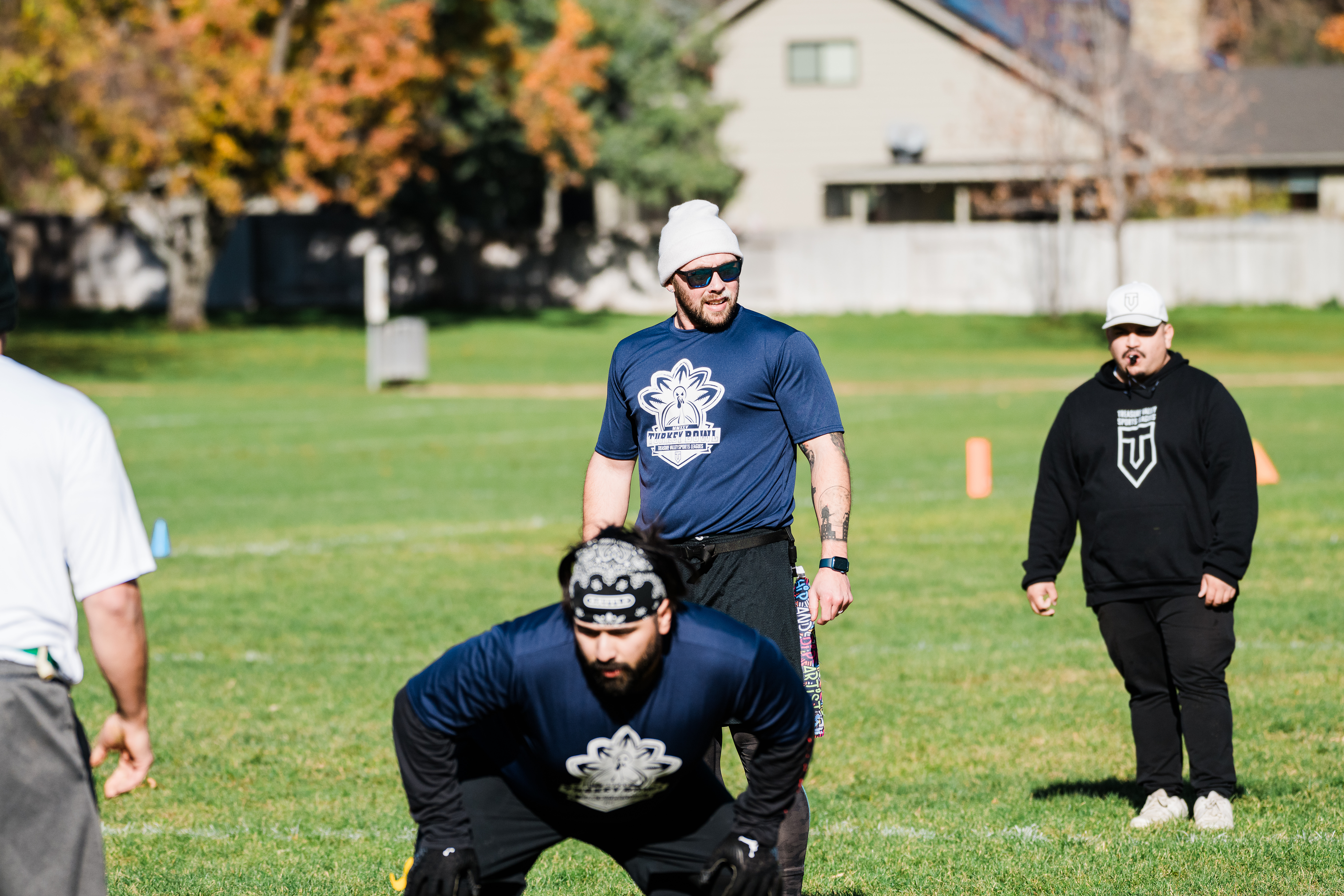 2025 Turkey Bowl (Pt 1)