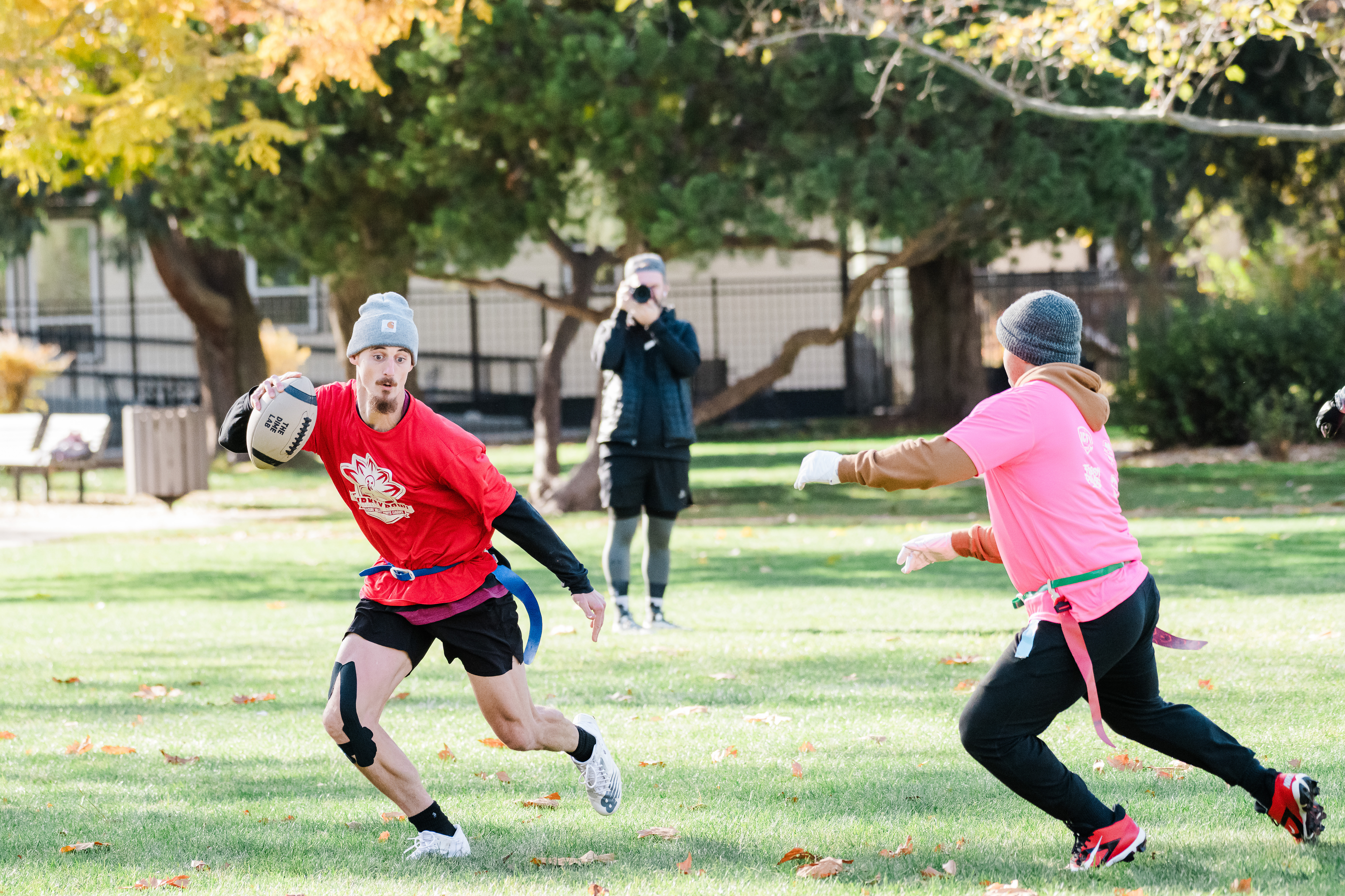 2025 Turkey Bowl (Pt 1)