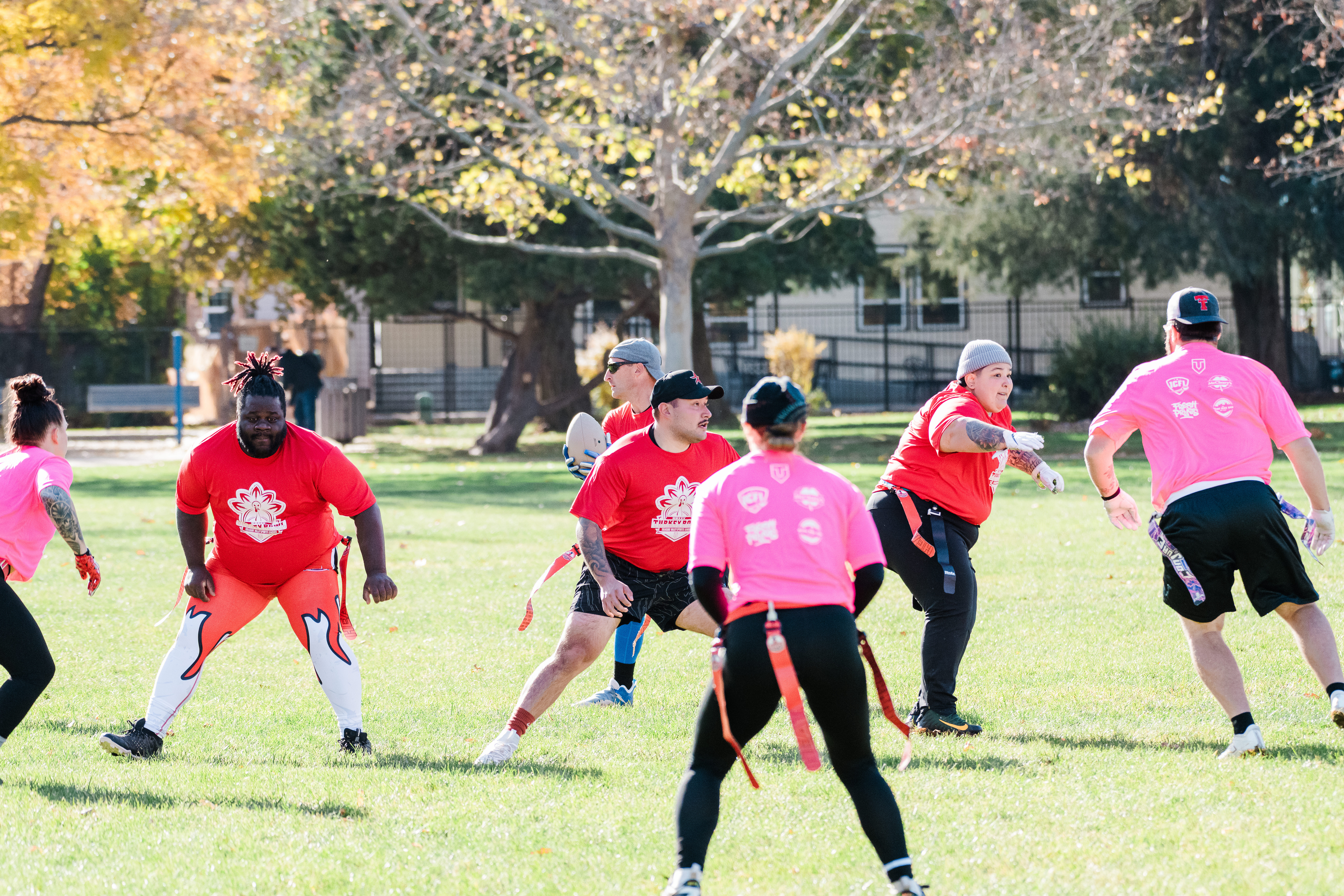 2025 Turkey Bowl (Pt 1)