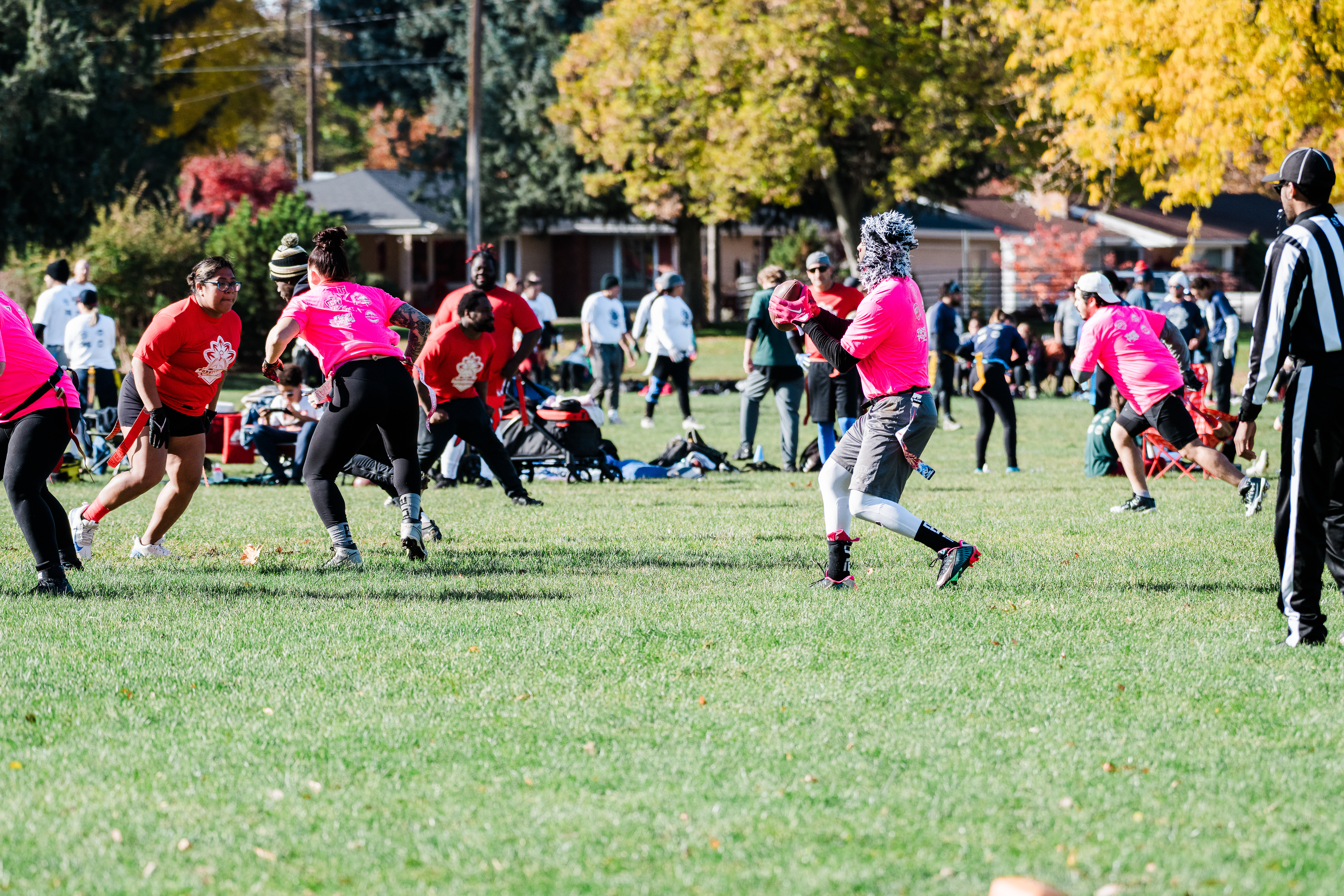 2025 Turkey Bowl (Pt 1)