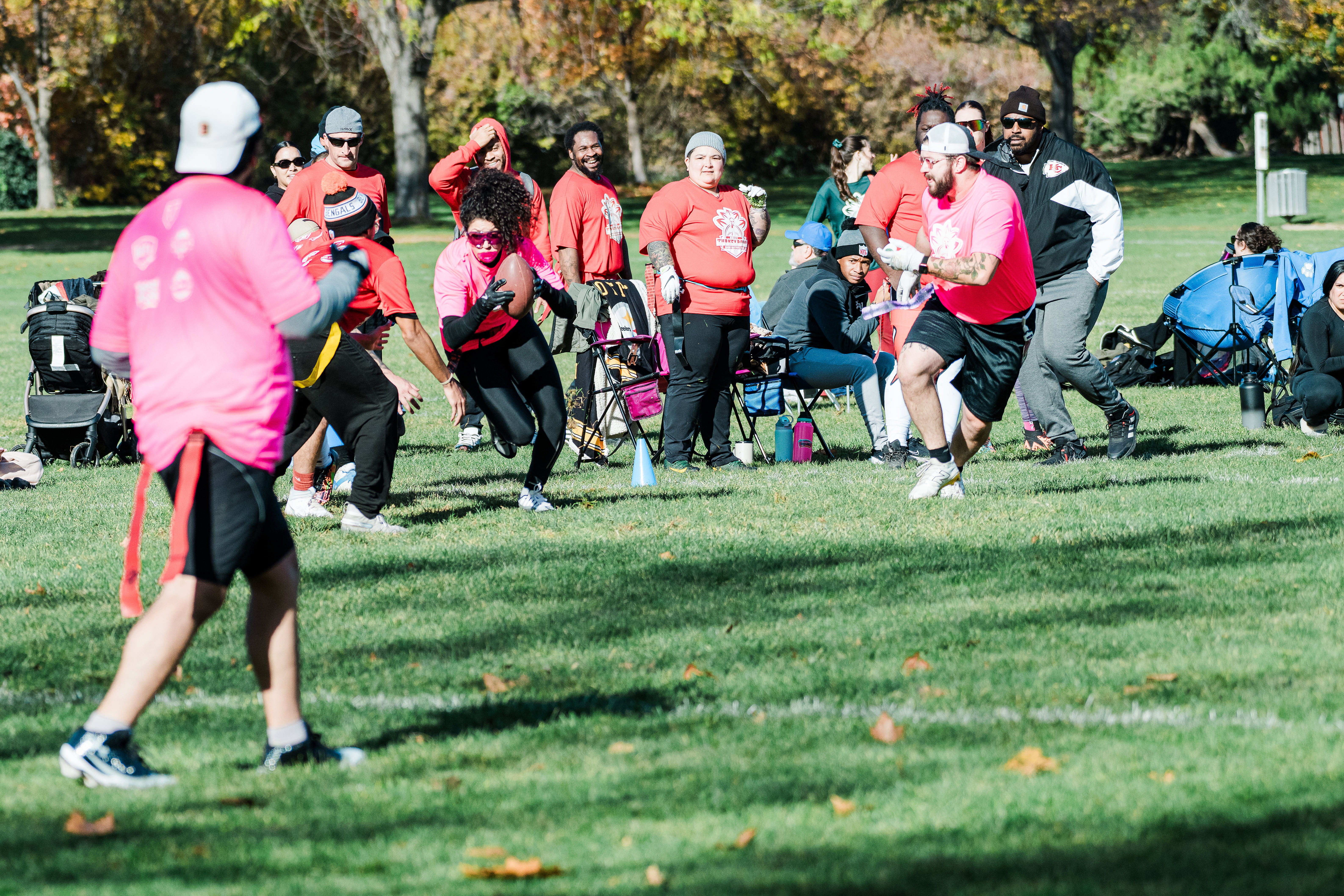 2025 Turkey Bowl (Pt 1)