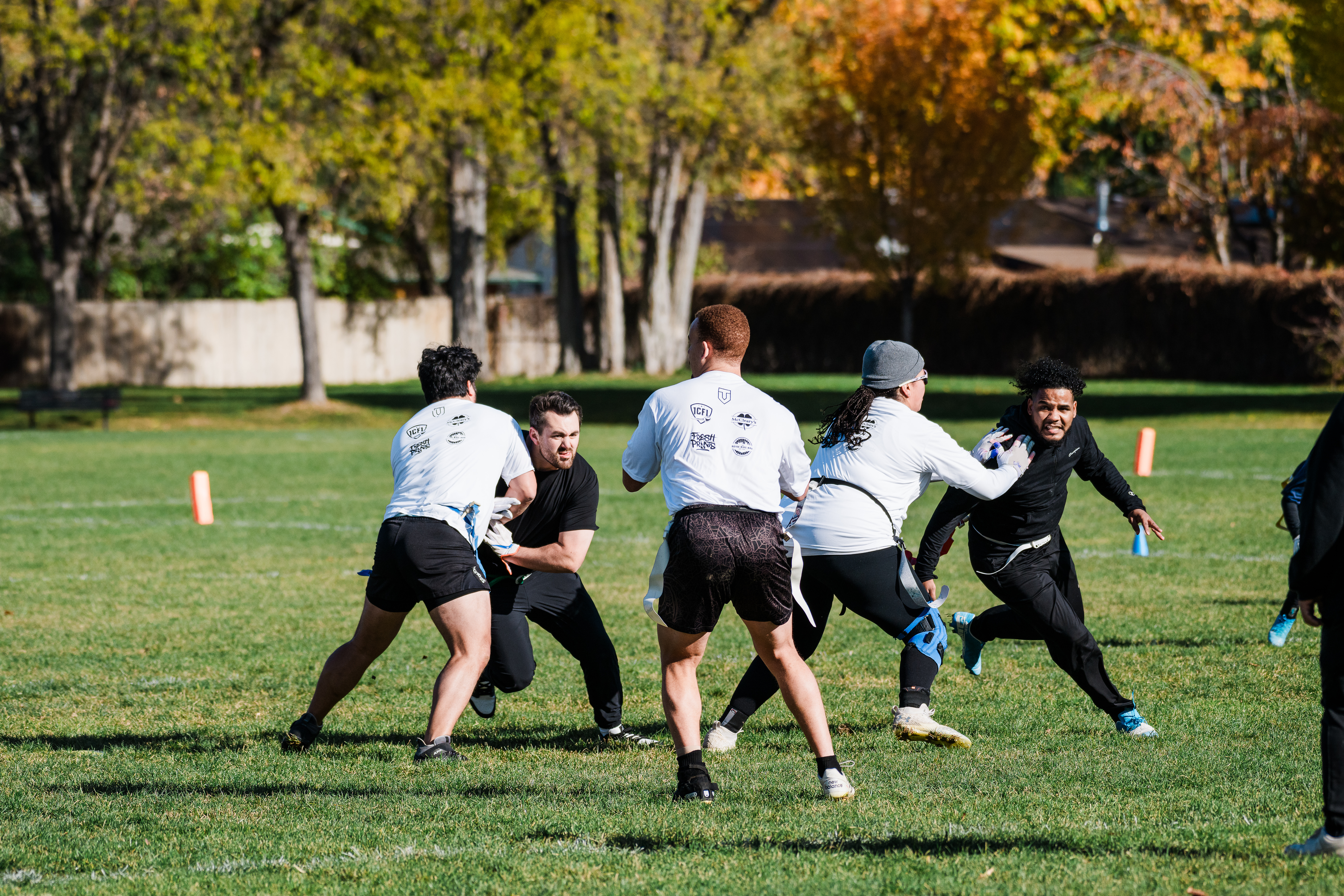 2025 Turkey Bowl (Pt 1)