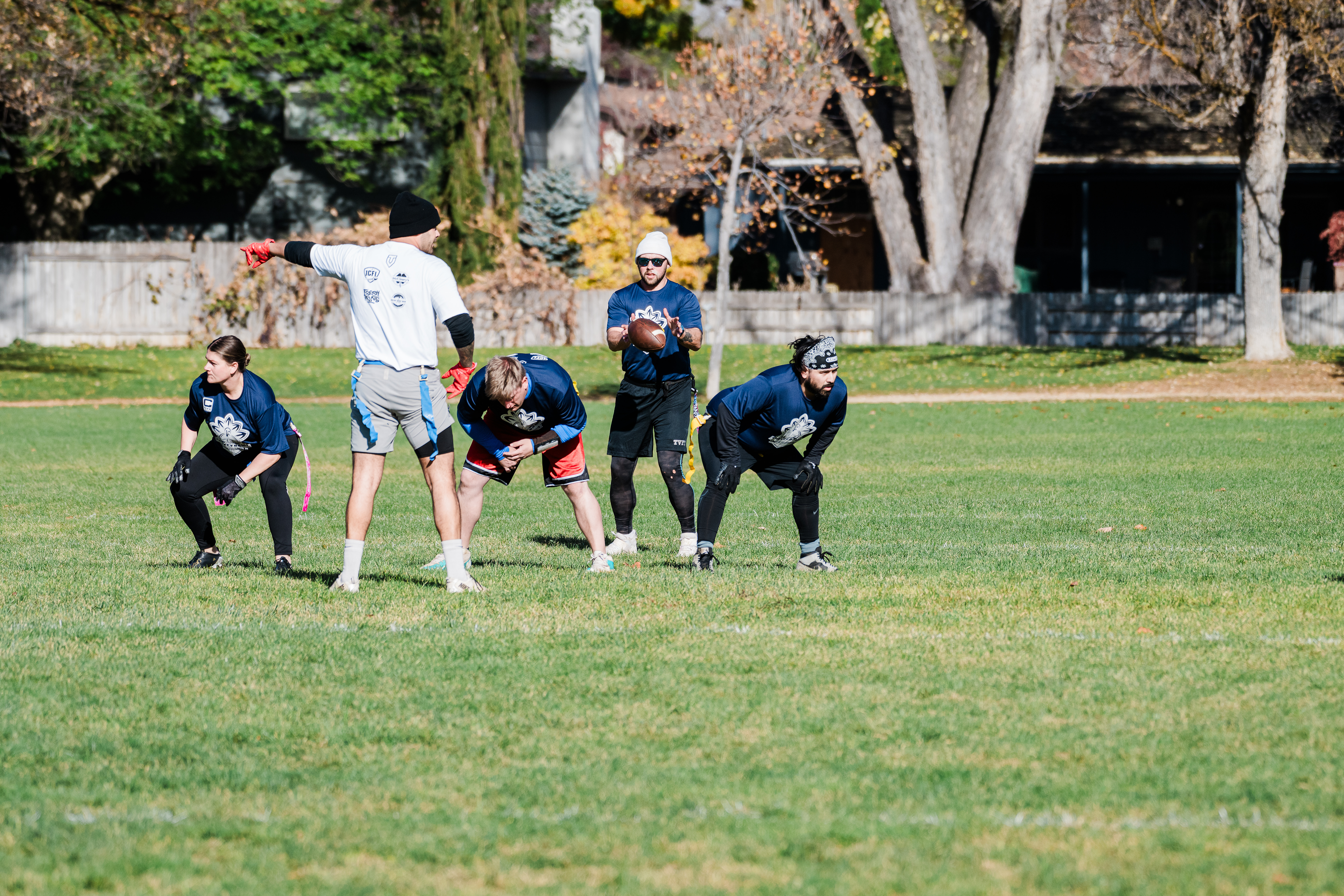 2025 Turkey Bowl (Pt 1)