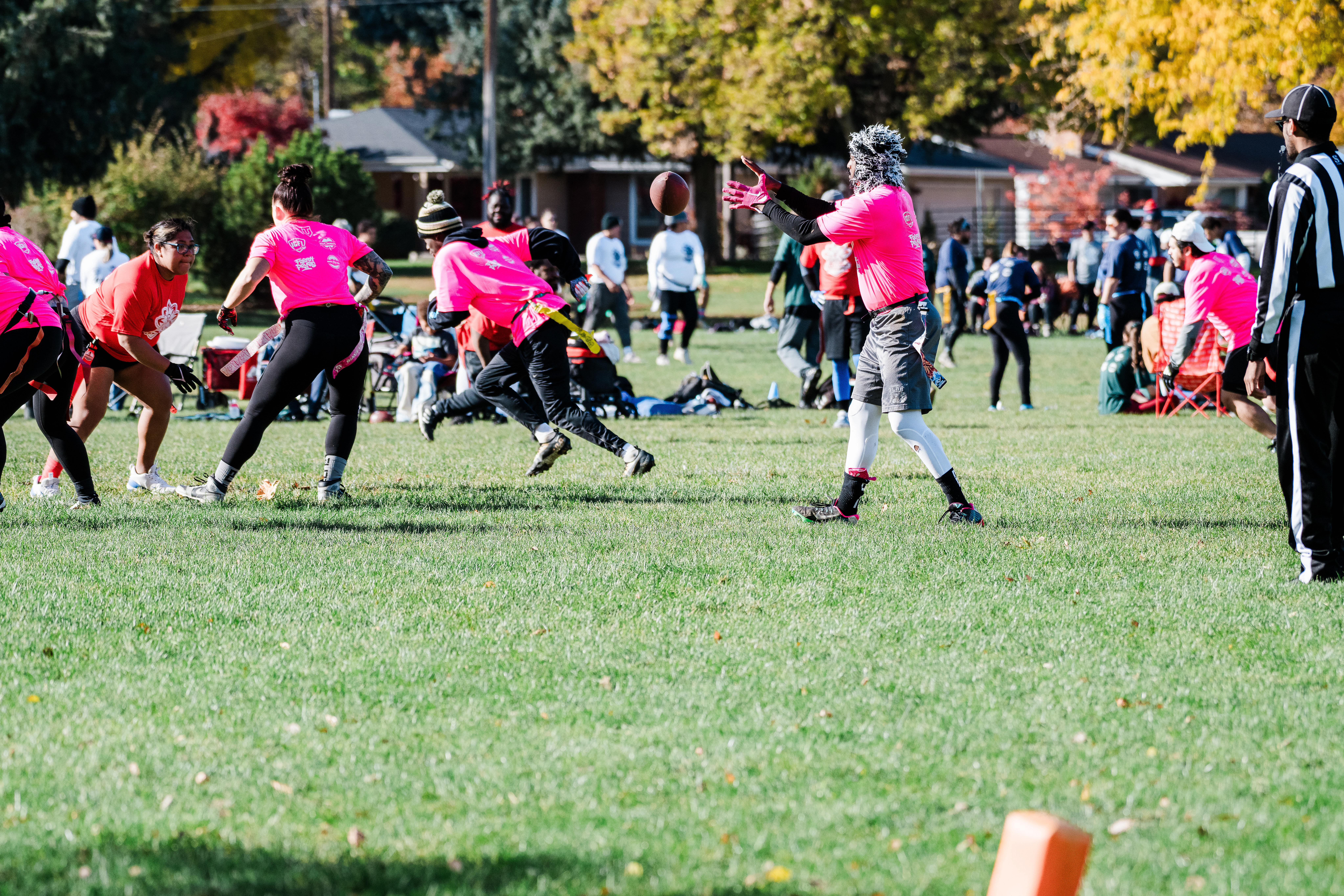 2025 Turkey Bowl (Pt 1)