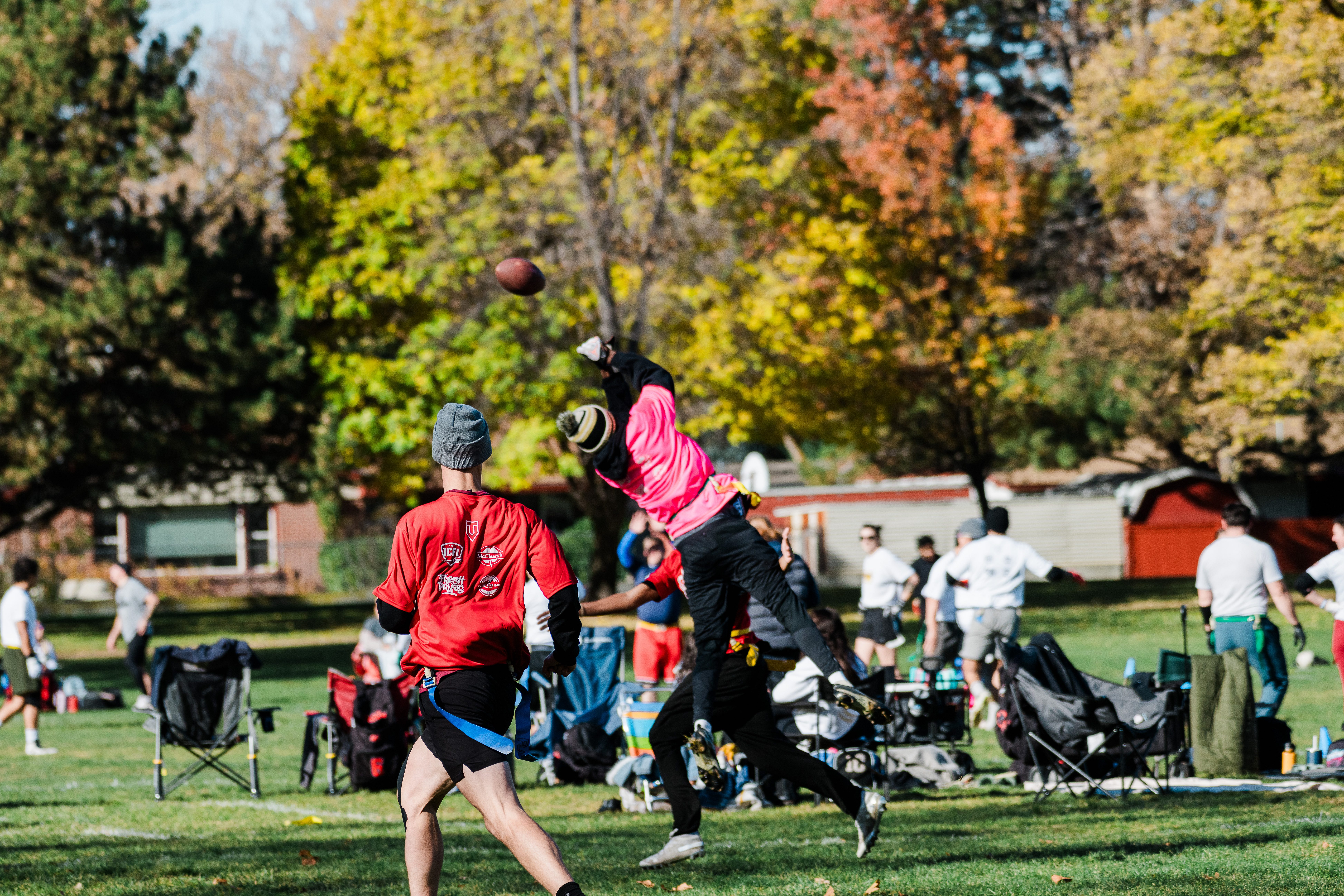 2025 Turkey Bowl (Pt 1)