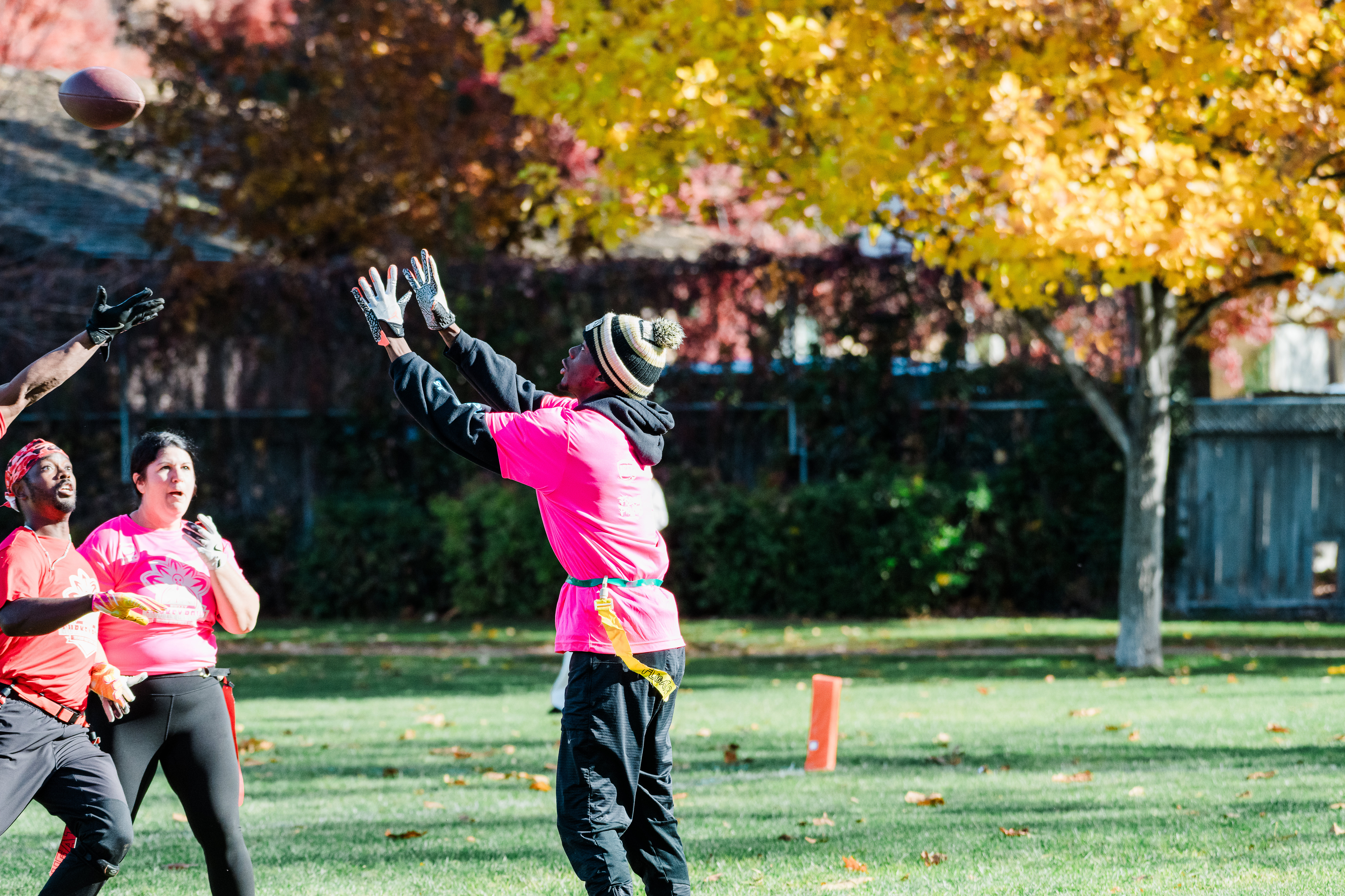 2025 Turkey Bowl (Pt 1)