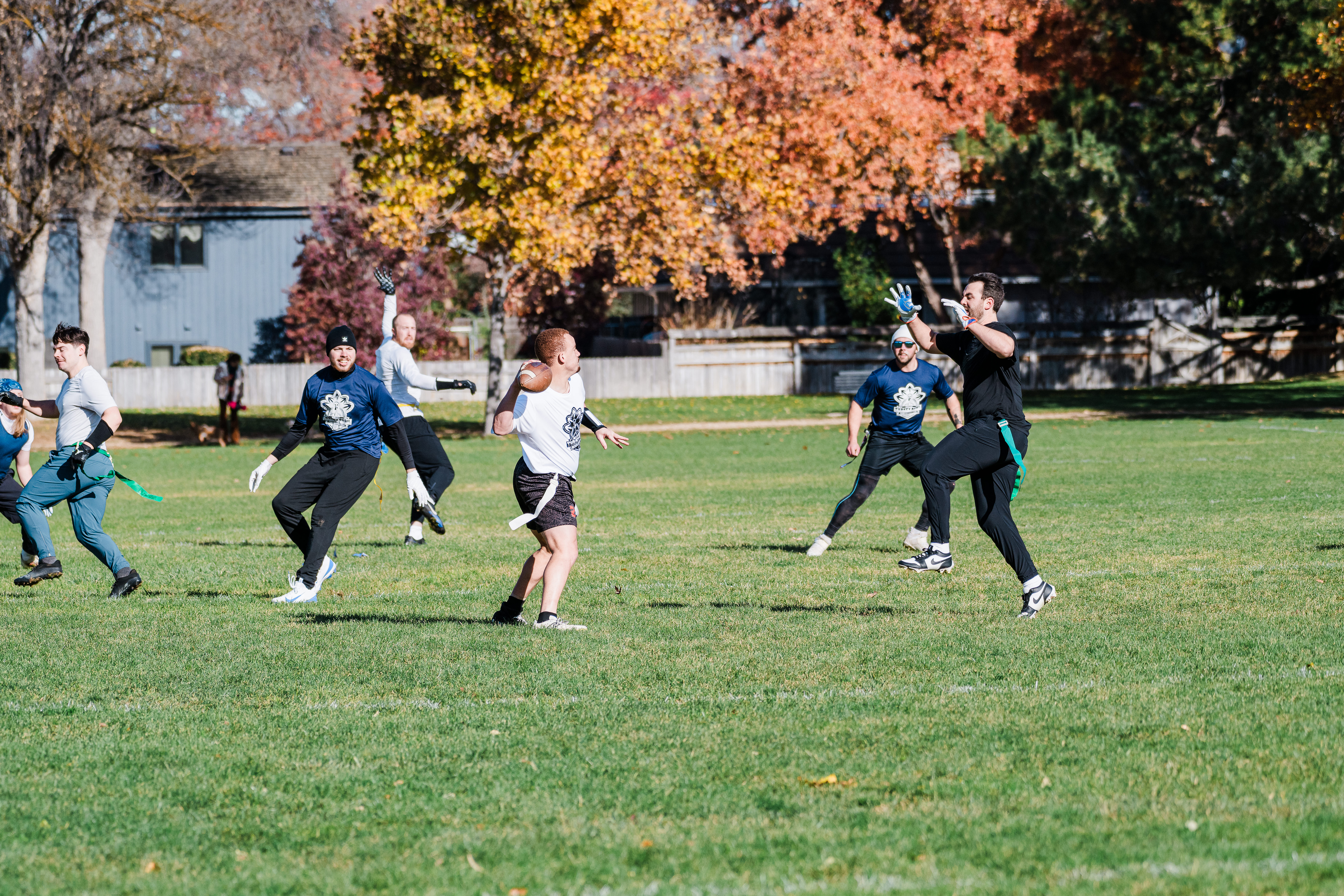 2025 Turkey Bowl (Pt 1)