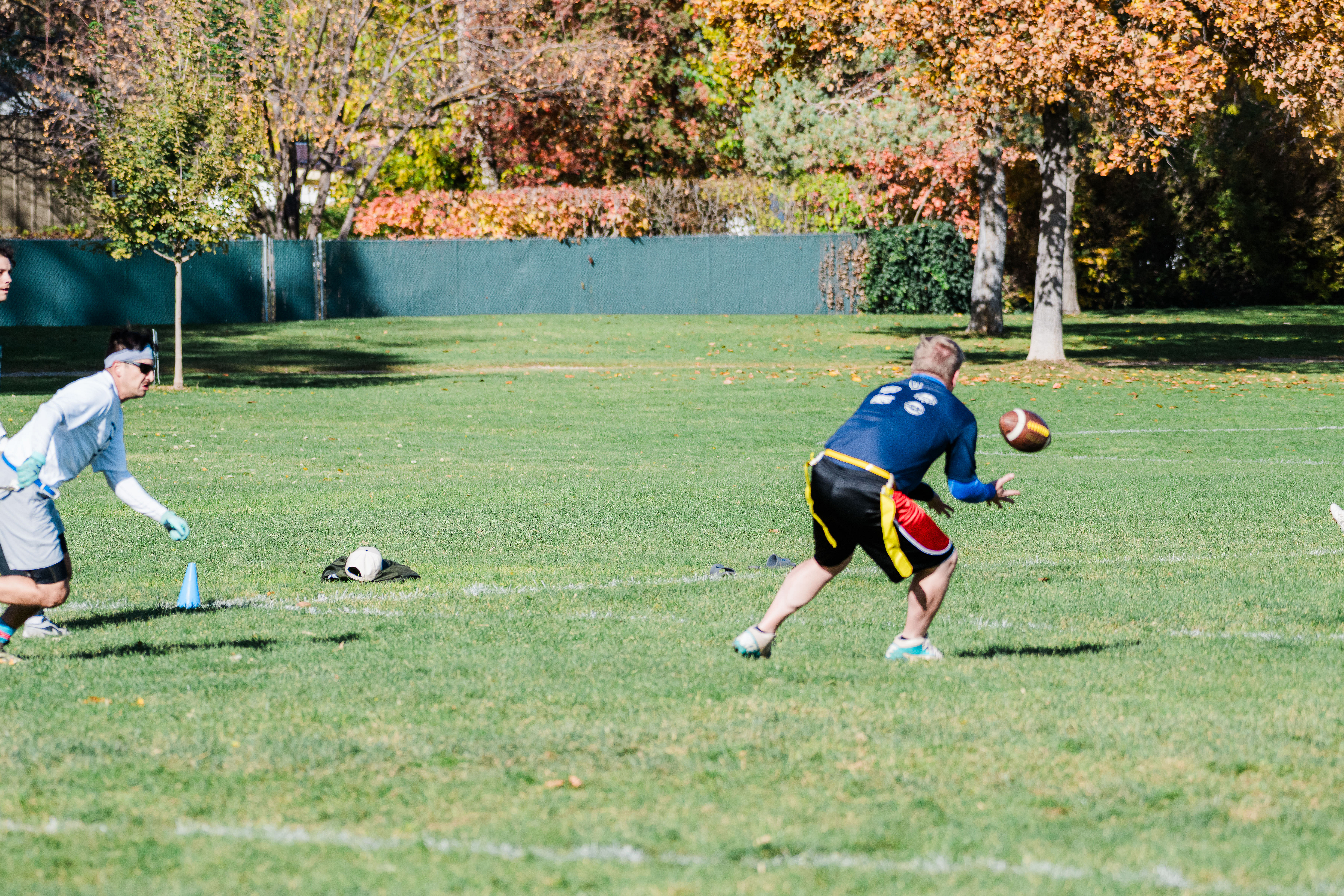 2025 Turkey Bowl (Pt 1)