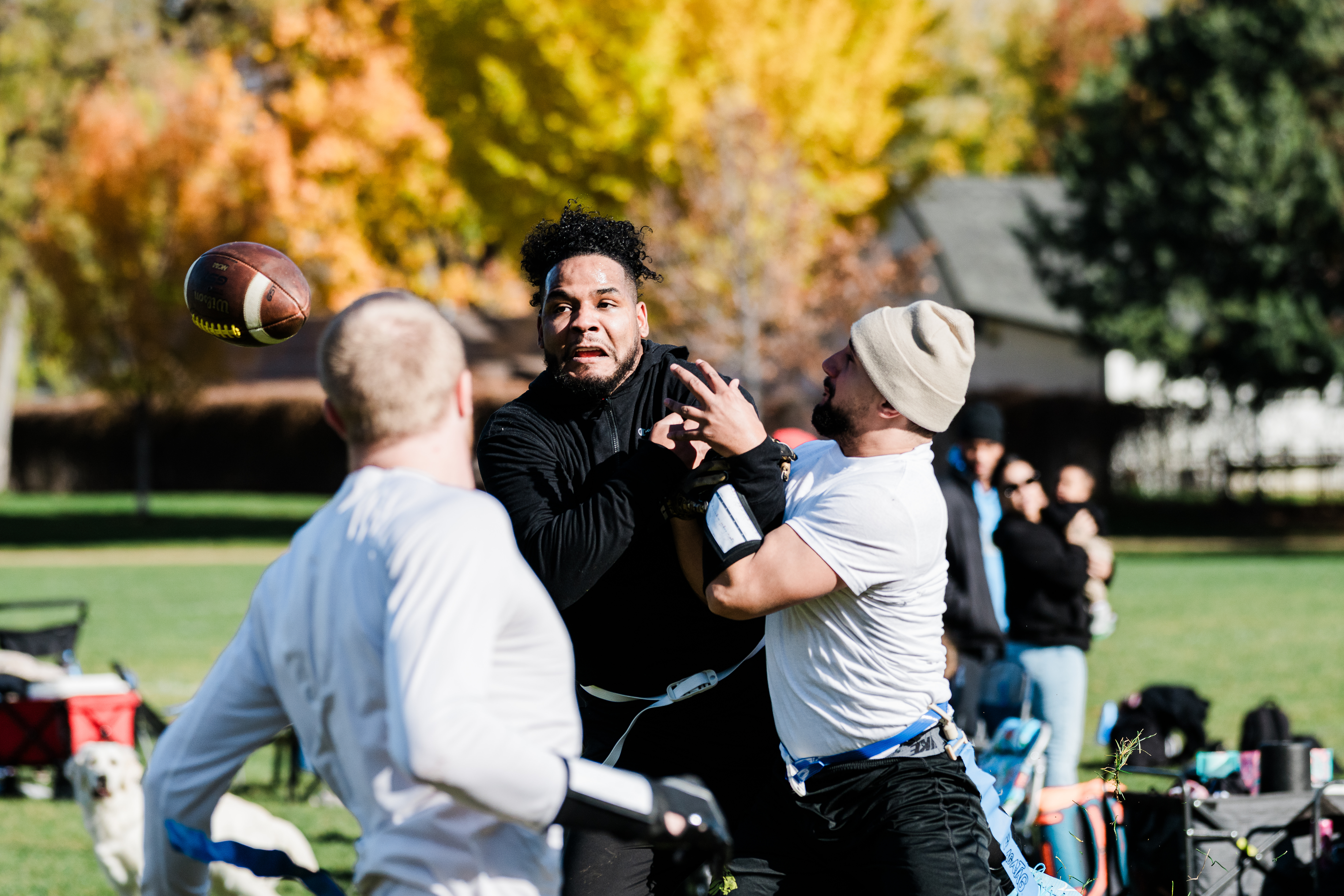 2025 Turkey Bowl (Pt 1)