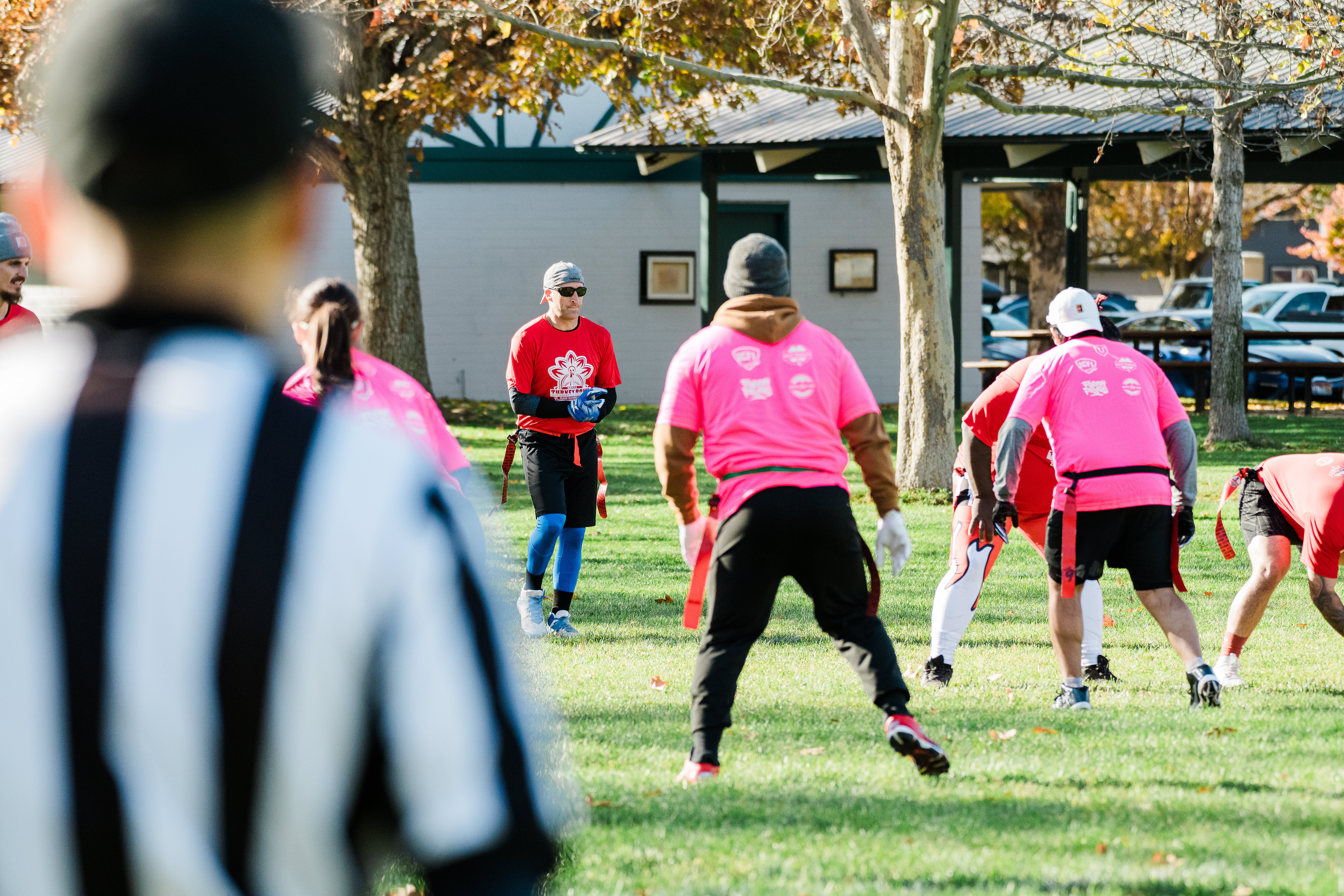 2025 Turkey Bowl (Pt 1)