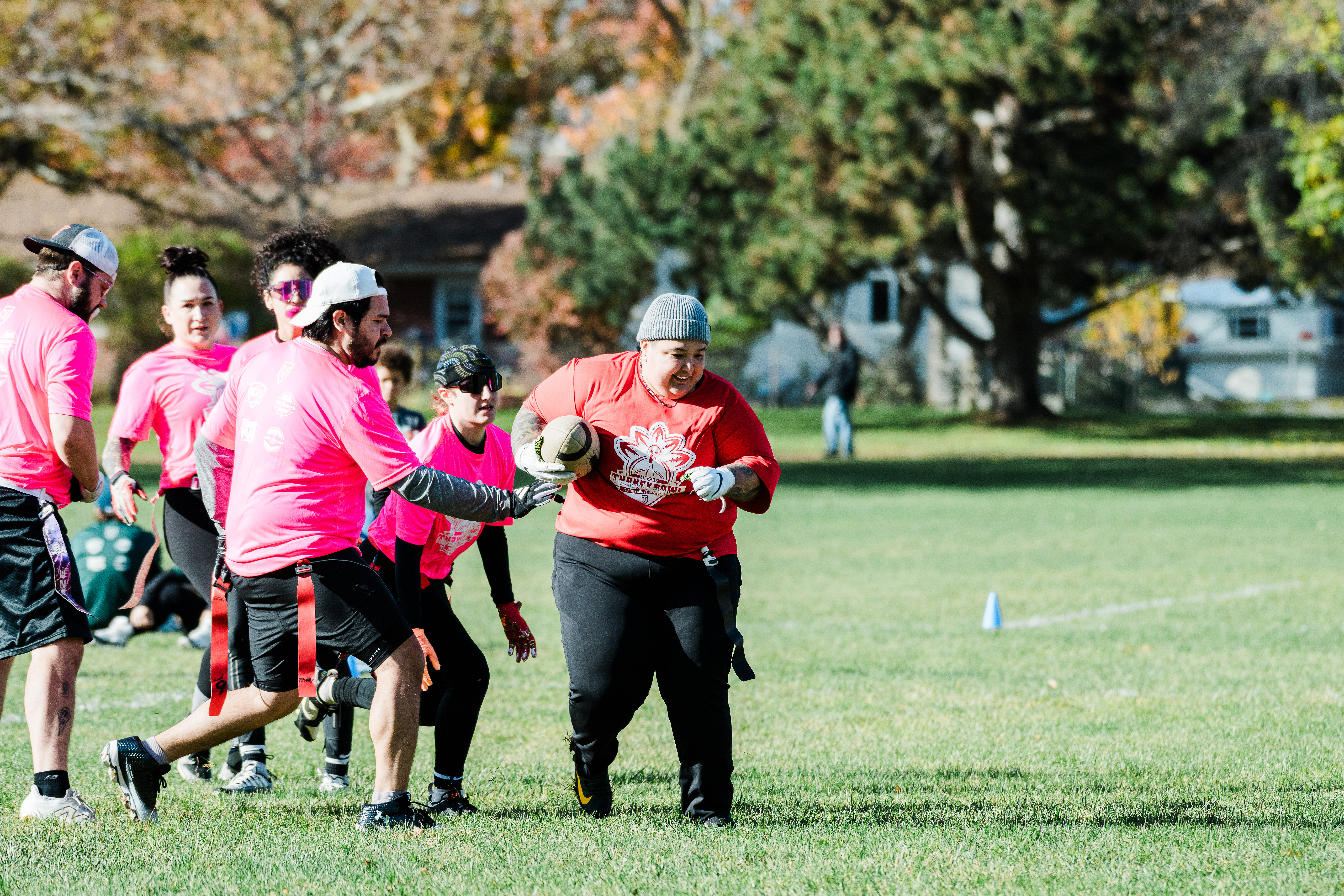 2025 Turkey Bowl (Pt 1)