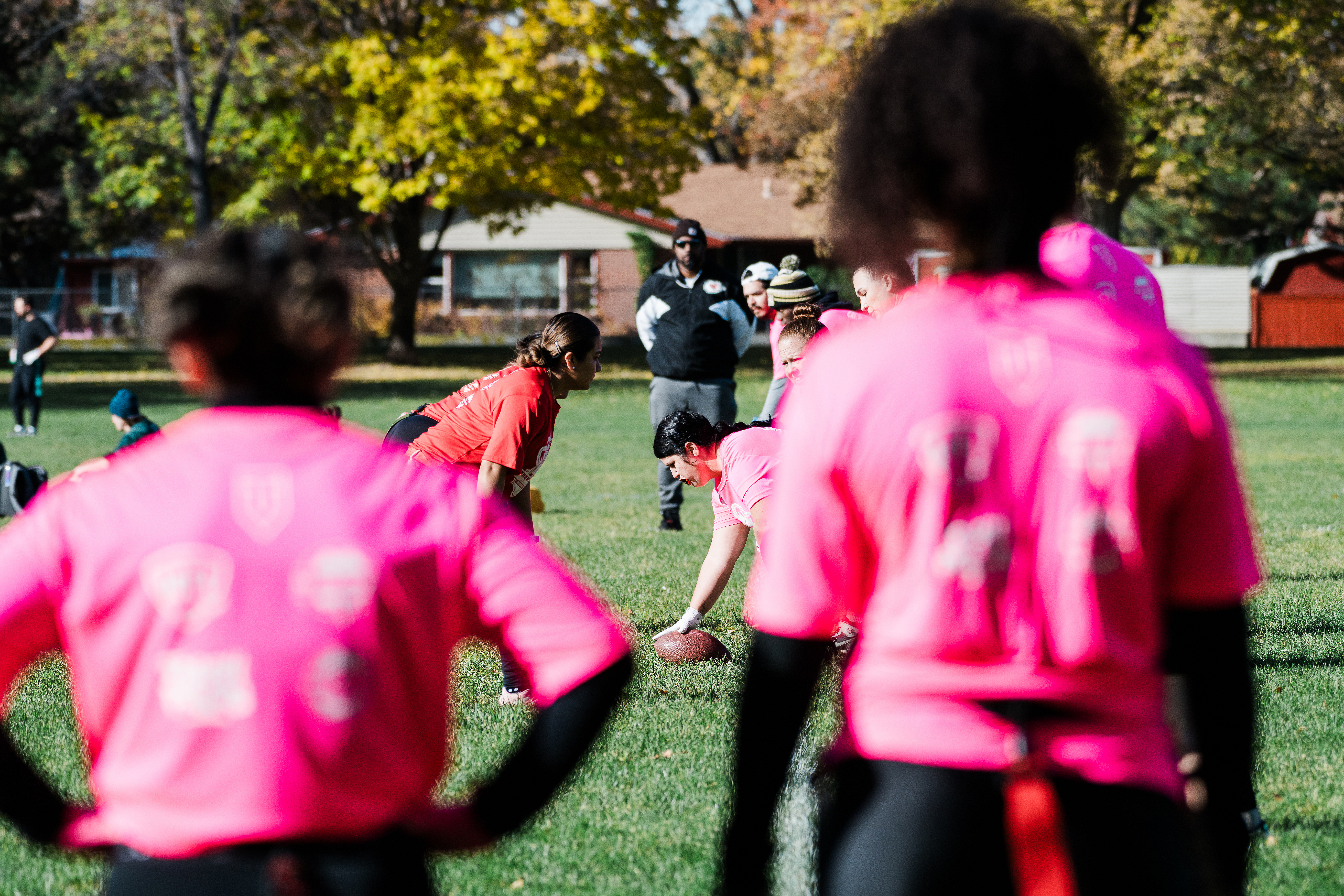 2025 Turkey Bowl (Pt 1)