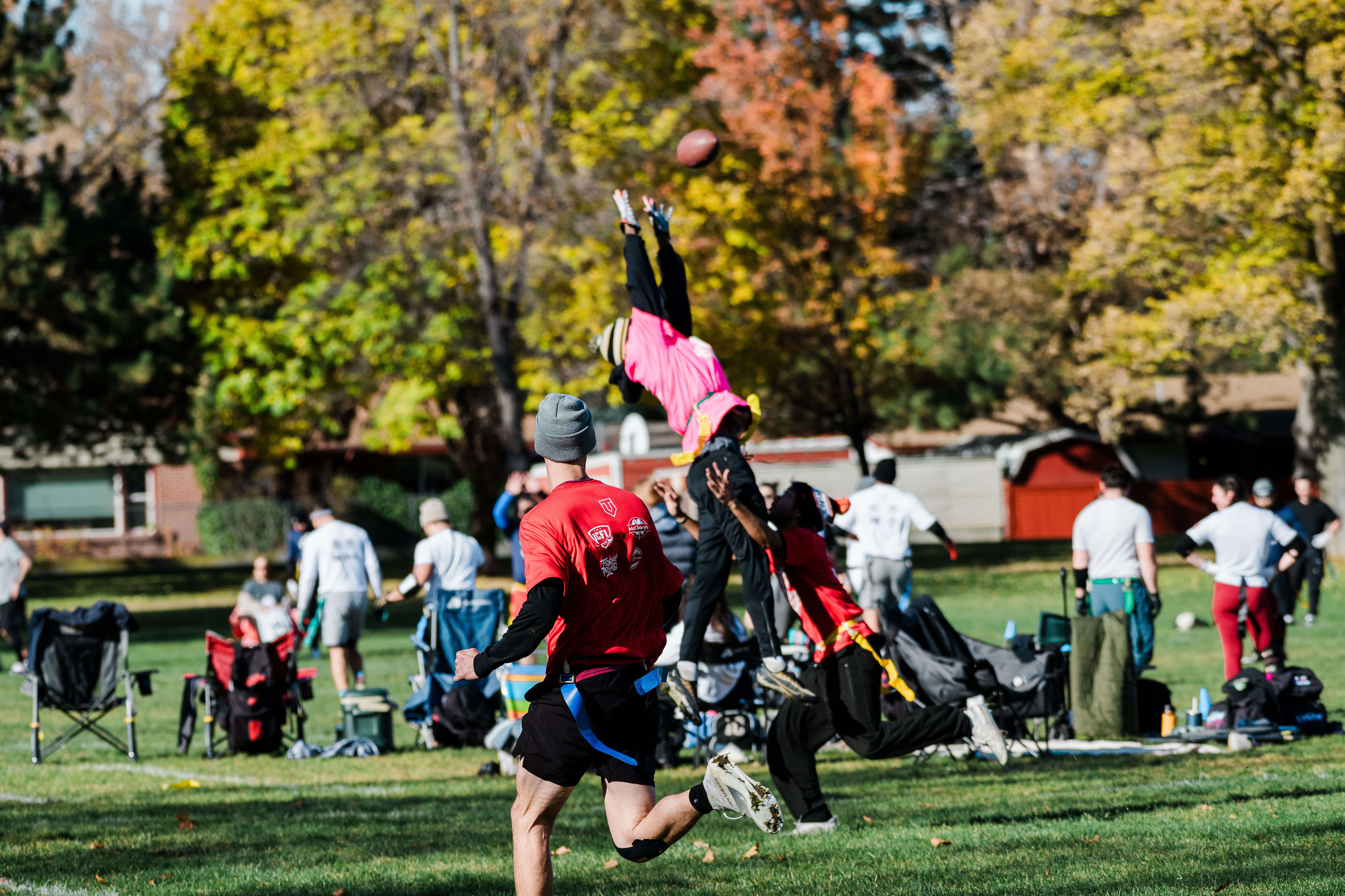 2025 Turkey Bowl (Pt 1)