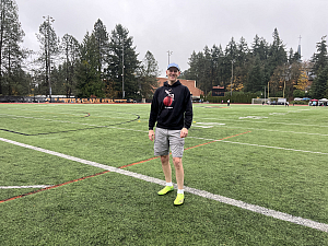 Player Of The Game: joe k