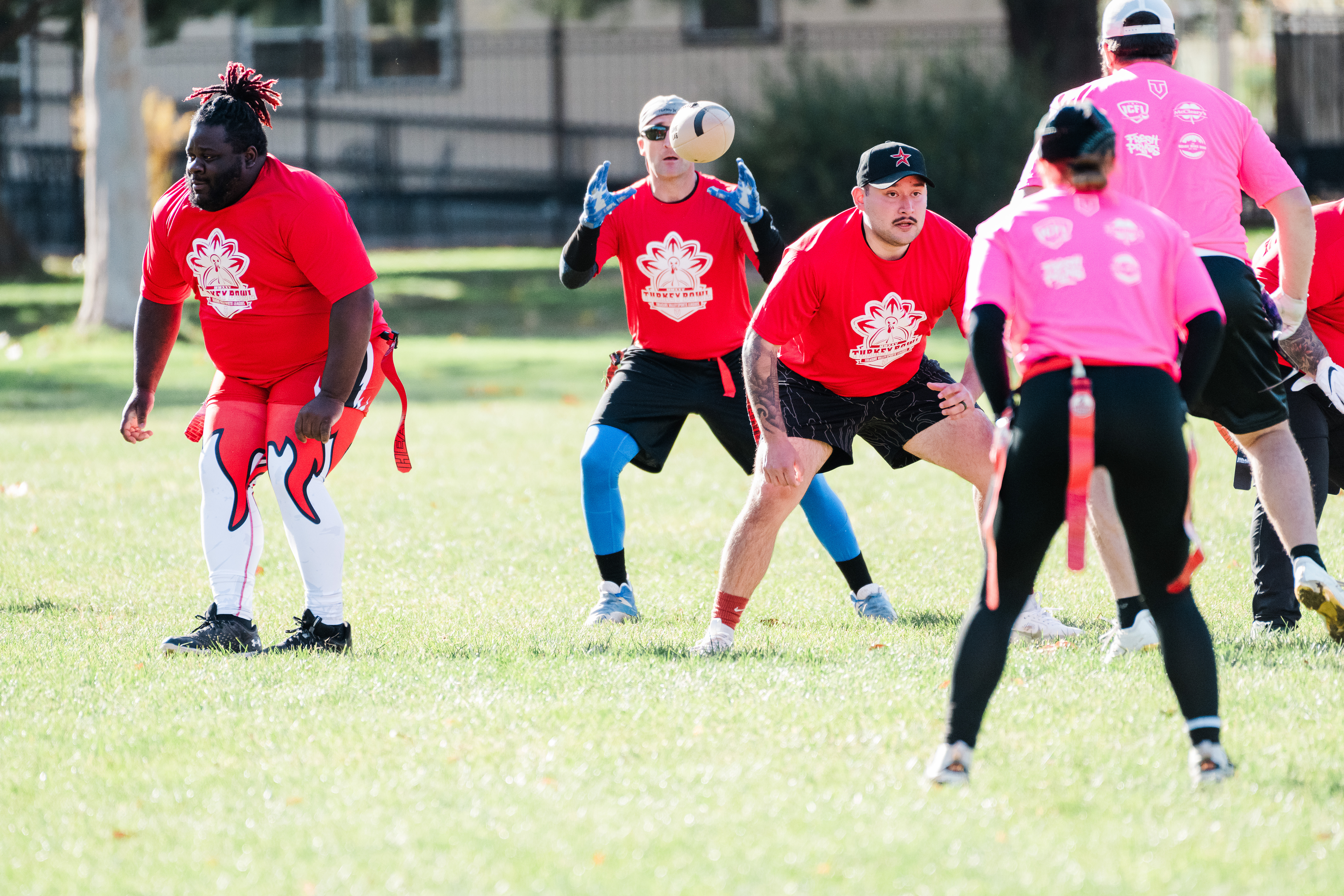 2025 Turkey Bowl (Pt 1)