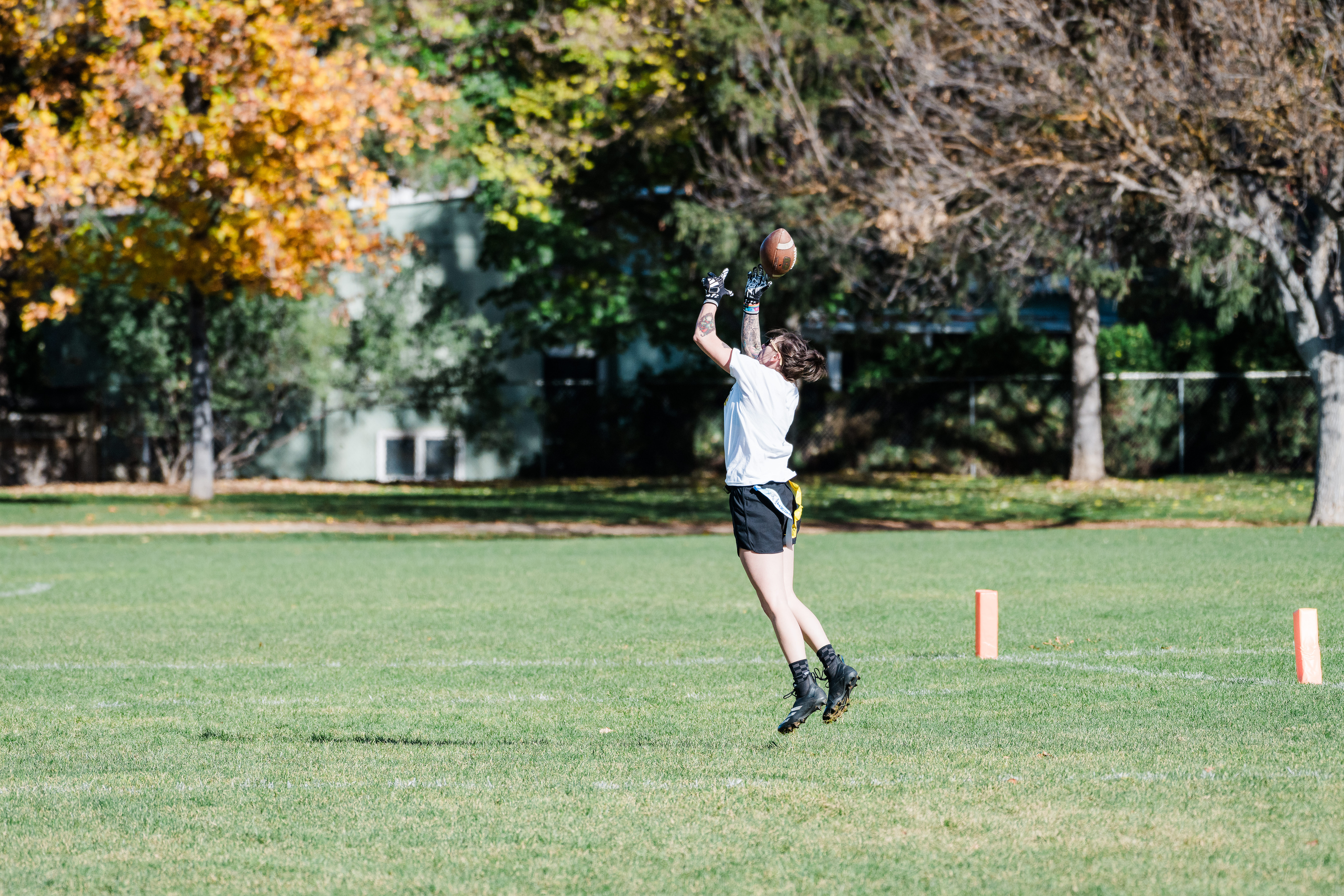 2025 Turkey Bowl (Pt 1)