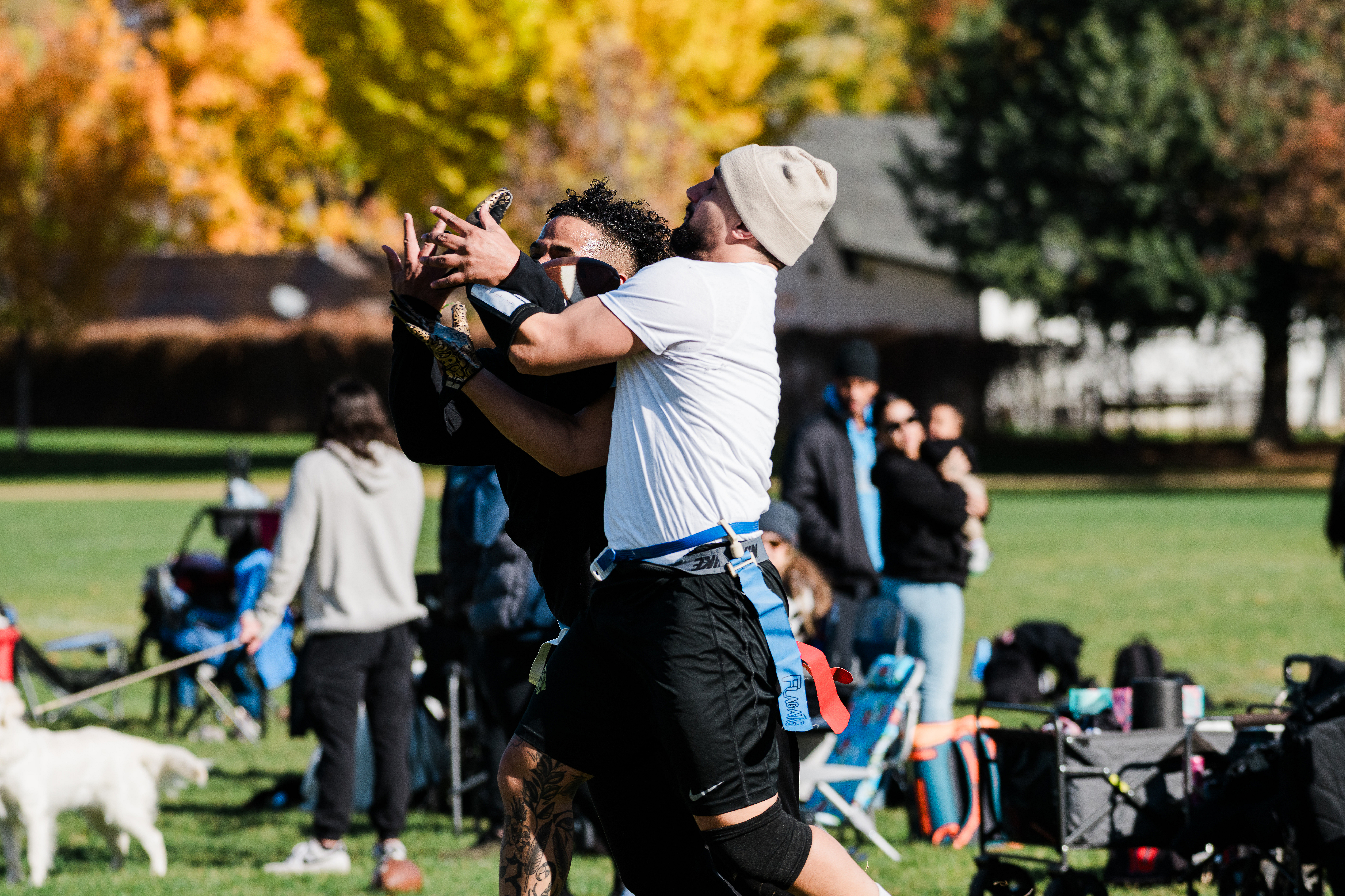 2025 Turkey Bowl (Pt 1)