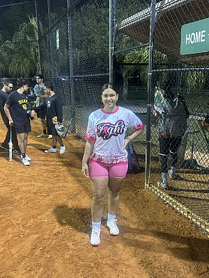 Player Of The Game: Rhina B