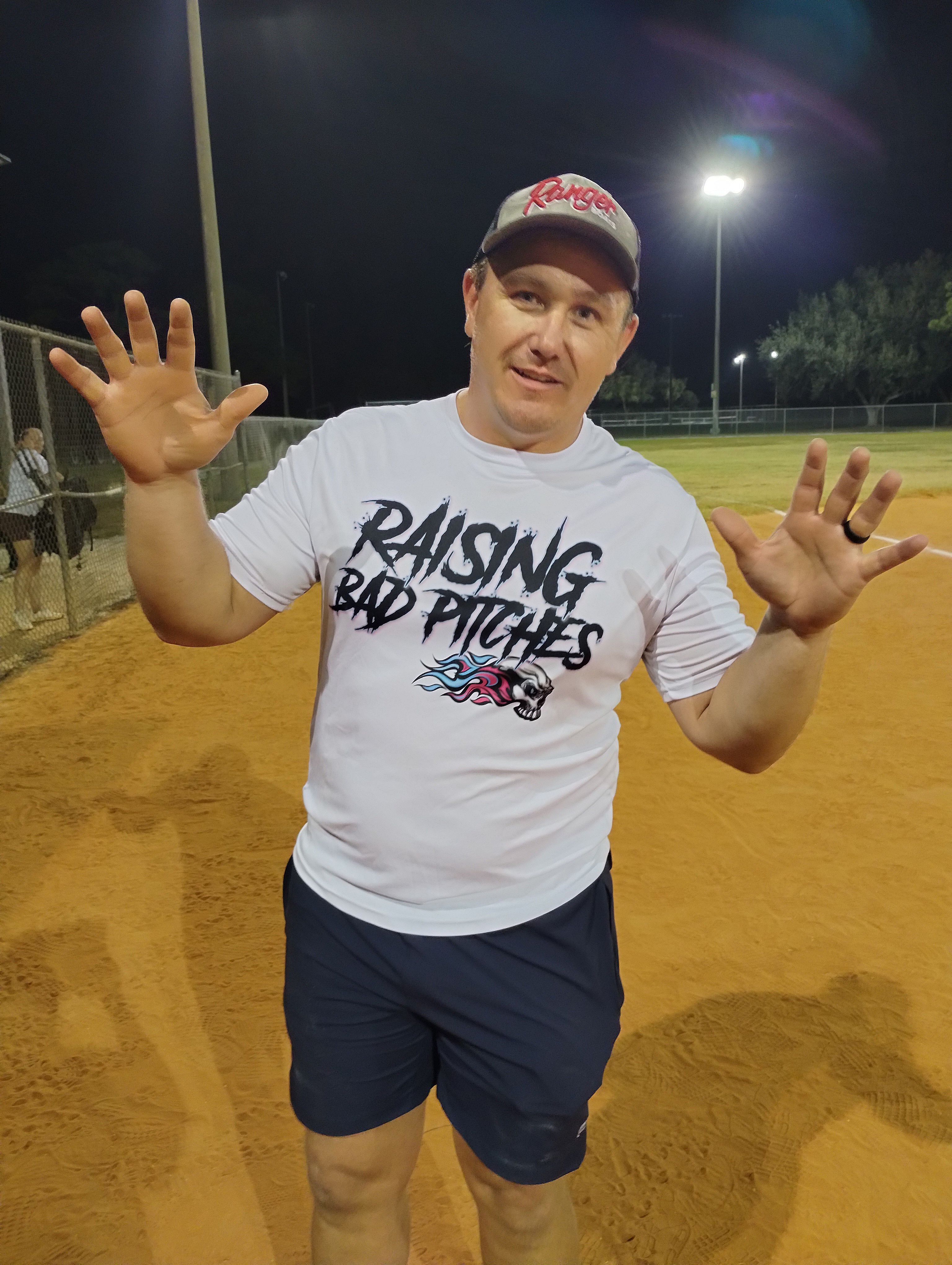 POTG - Raisin Bad Pitches