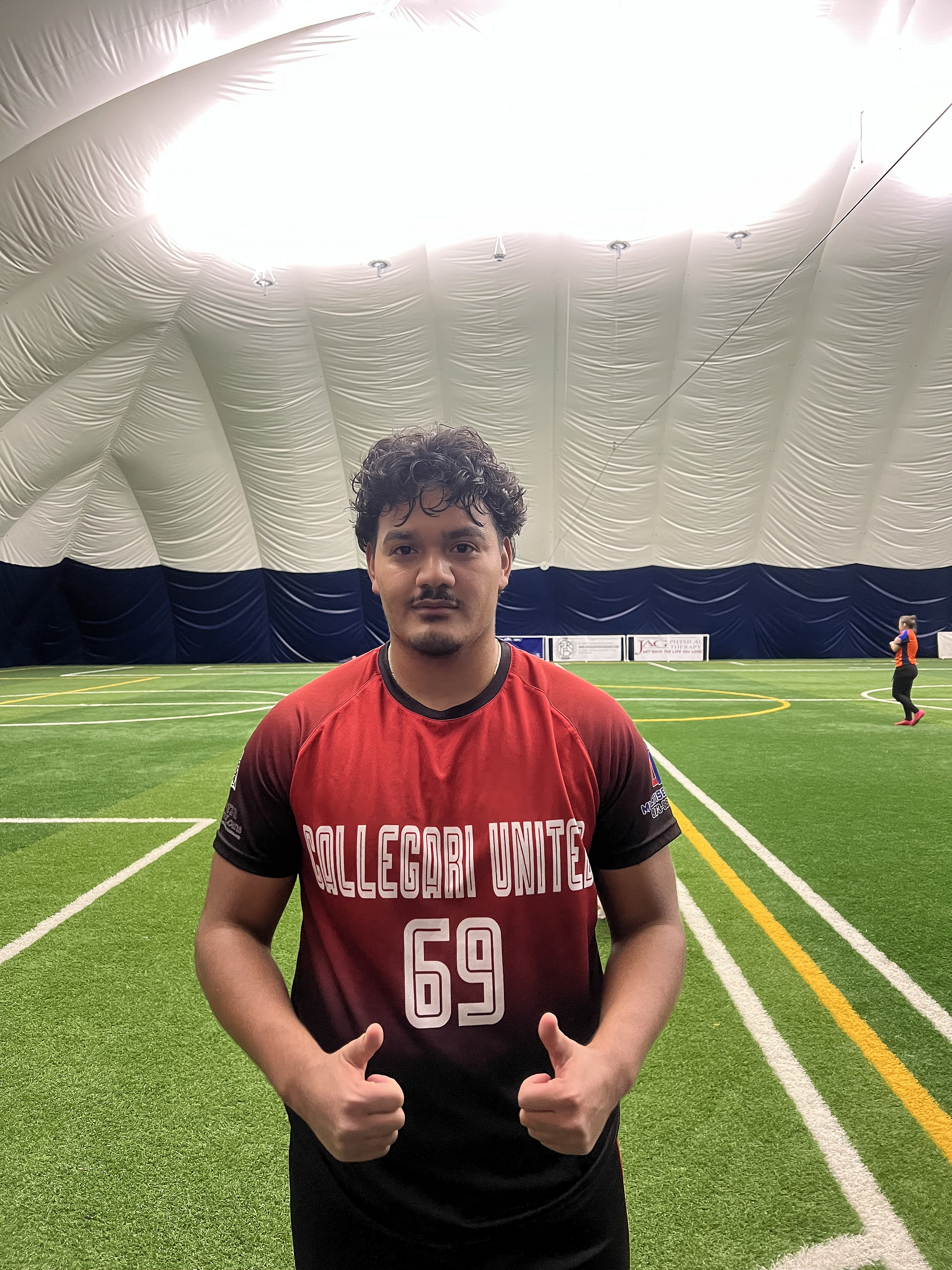 POTG - Callegari United