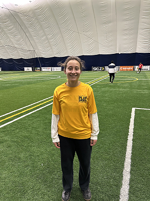 Player Of The Game: Vanessa H