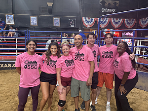 Bumped Up Team Photo