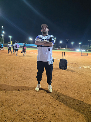 Player Of The Game: Enrique D