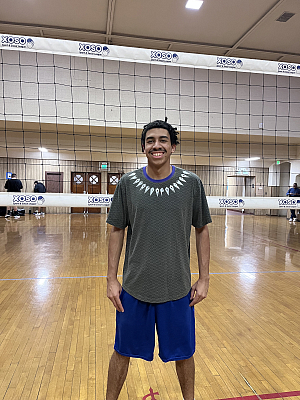 Player Of The Game: Donovan W