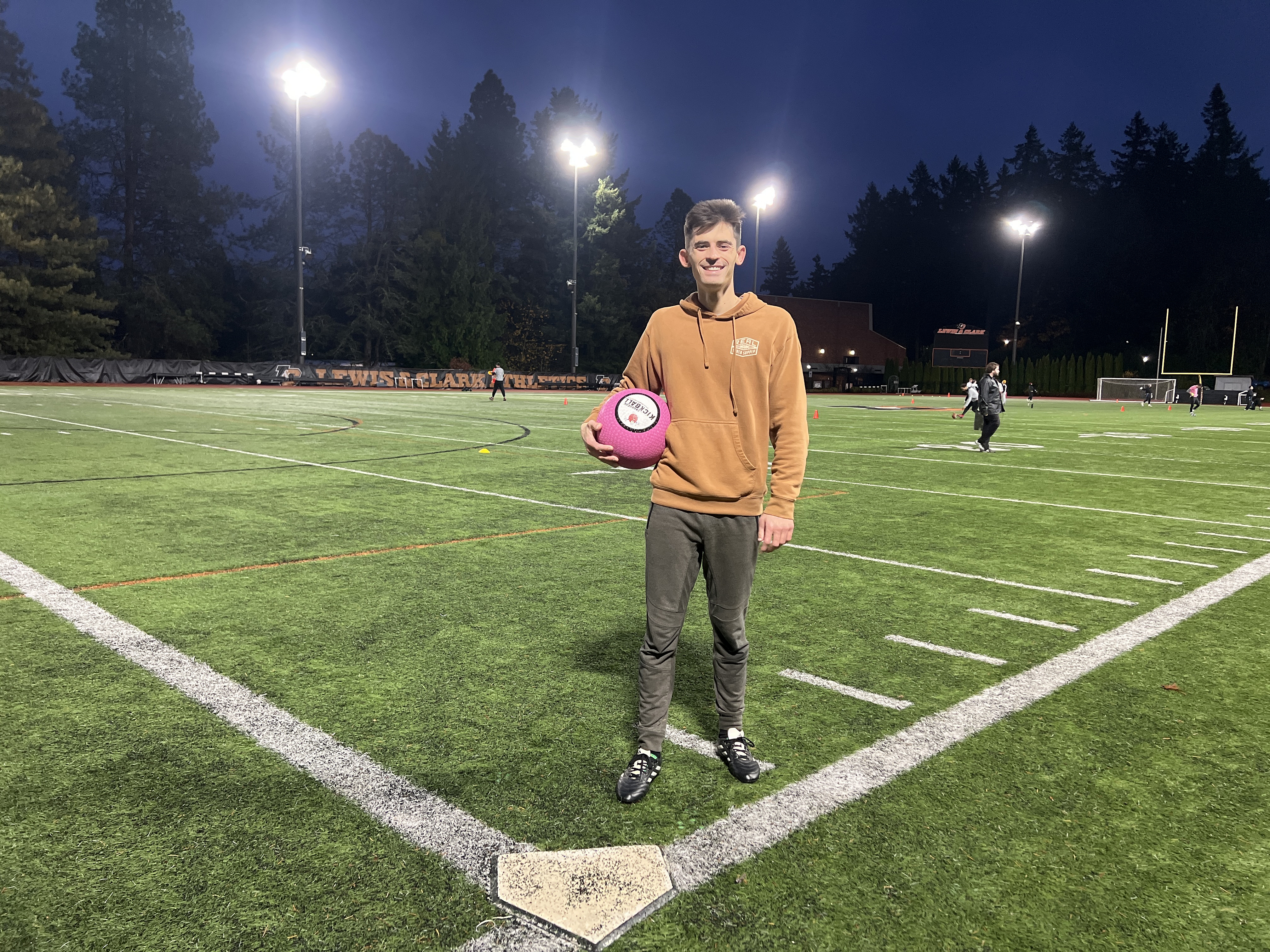 POTG - Larry's Angry Red Balls