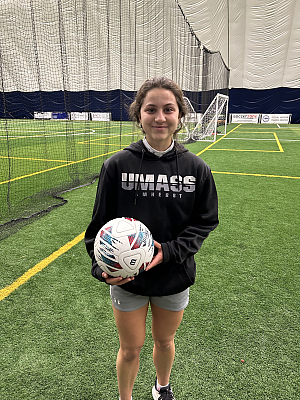 Player Of The Game: Gianna A