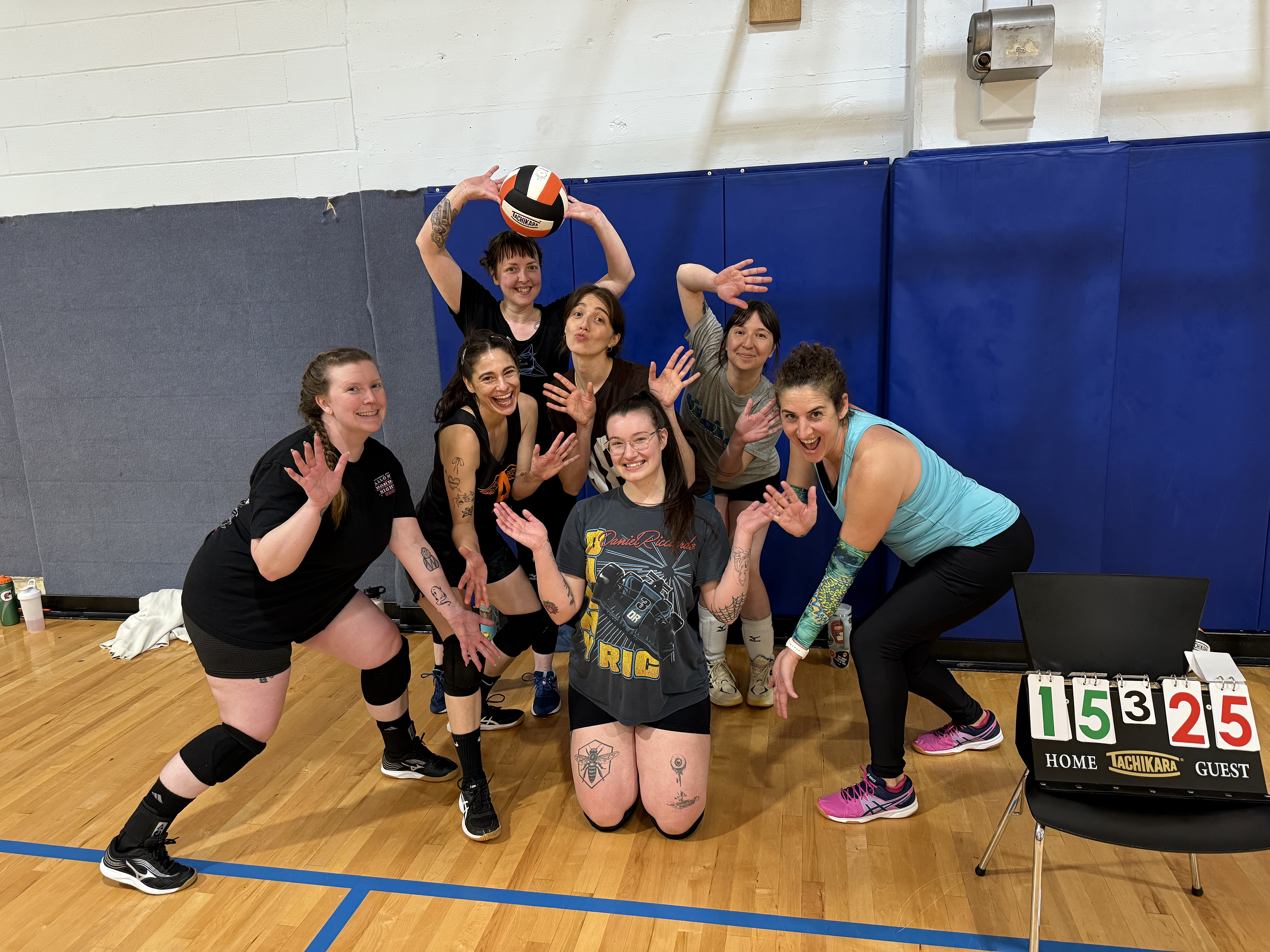 POTG - Slamcake House