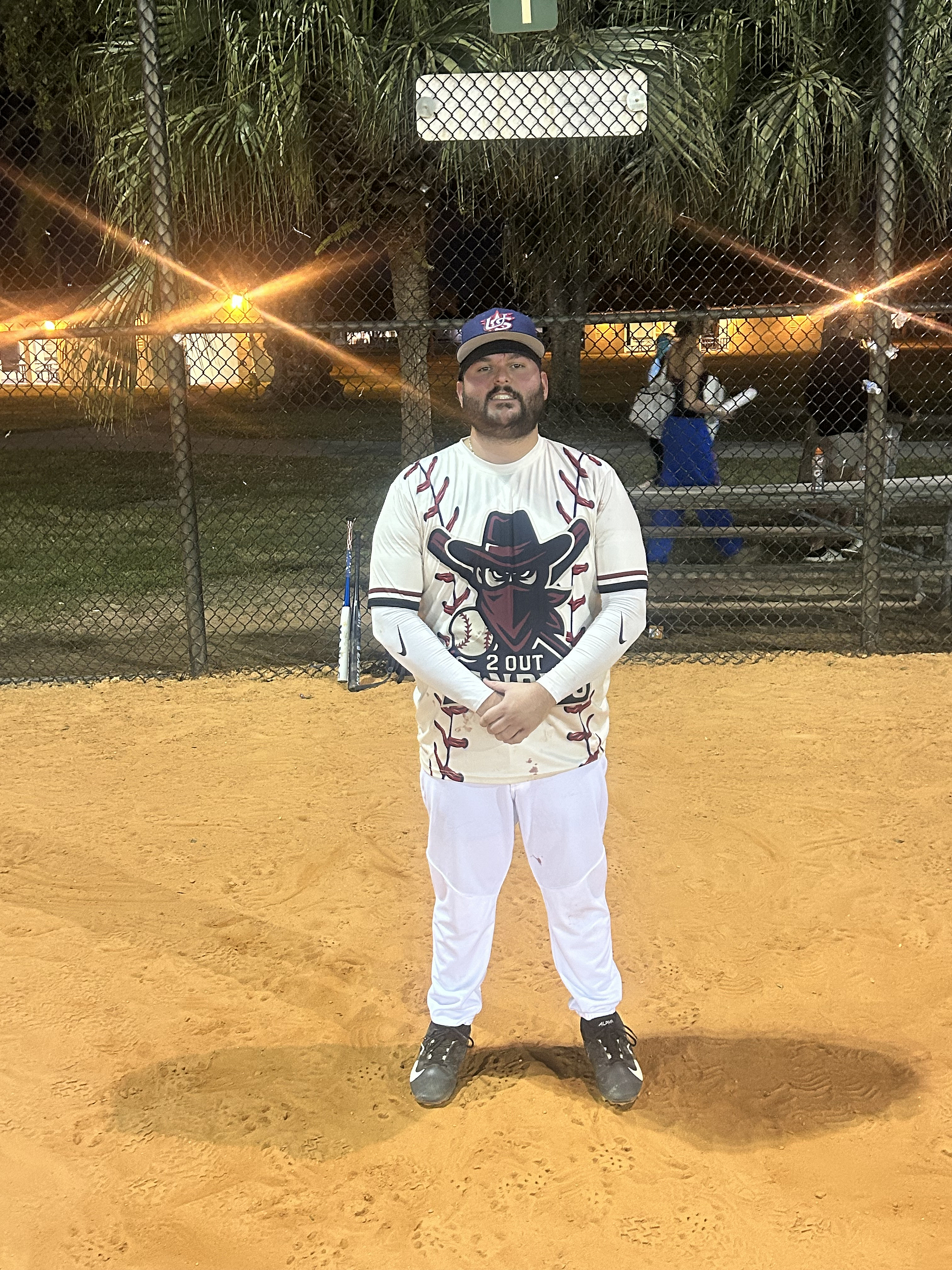 POTG - 2 OUT BANDITS - M