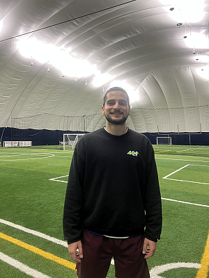 Player Of The Game: Michael M