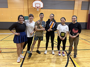 Purrrfect Pussycats - Indy #P29 Team Photo