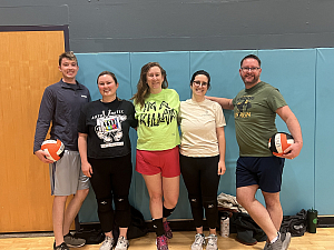 Indy #V88 Team Photo