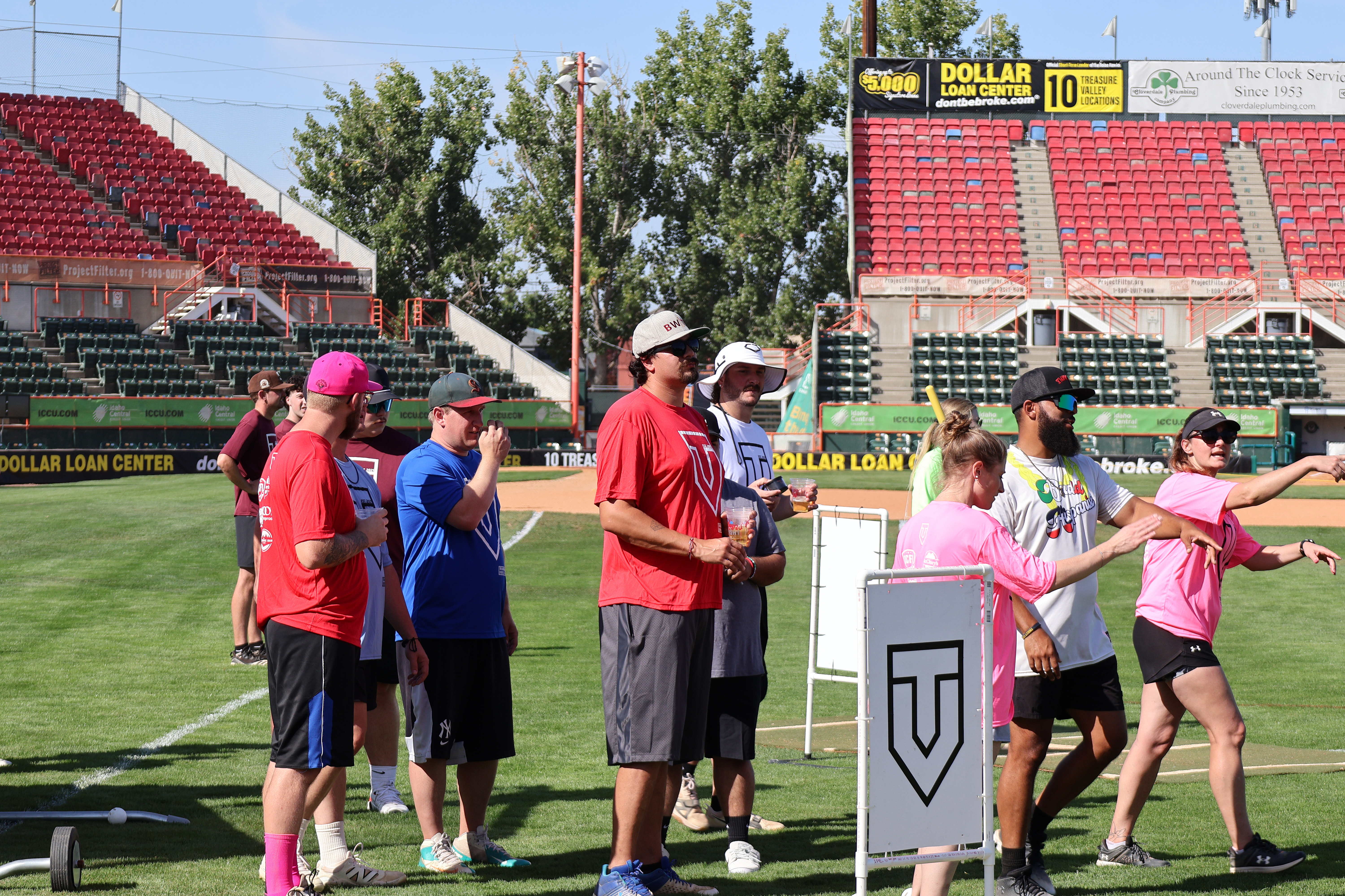 2025 Wiffle Ball Tournament