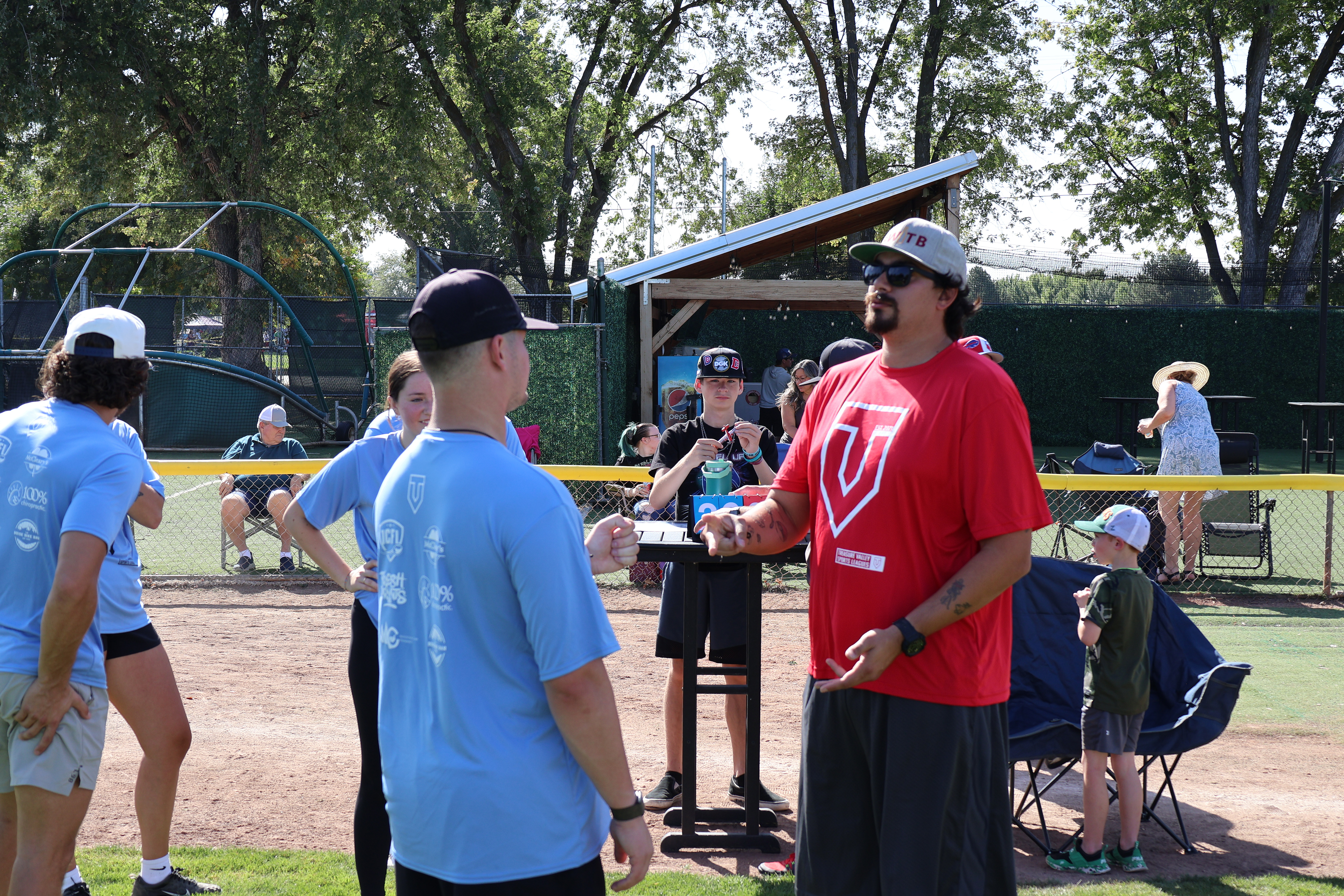 2025 Wiffle Ball Tournament