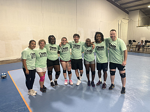 Block Party Team Photo