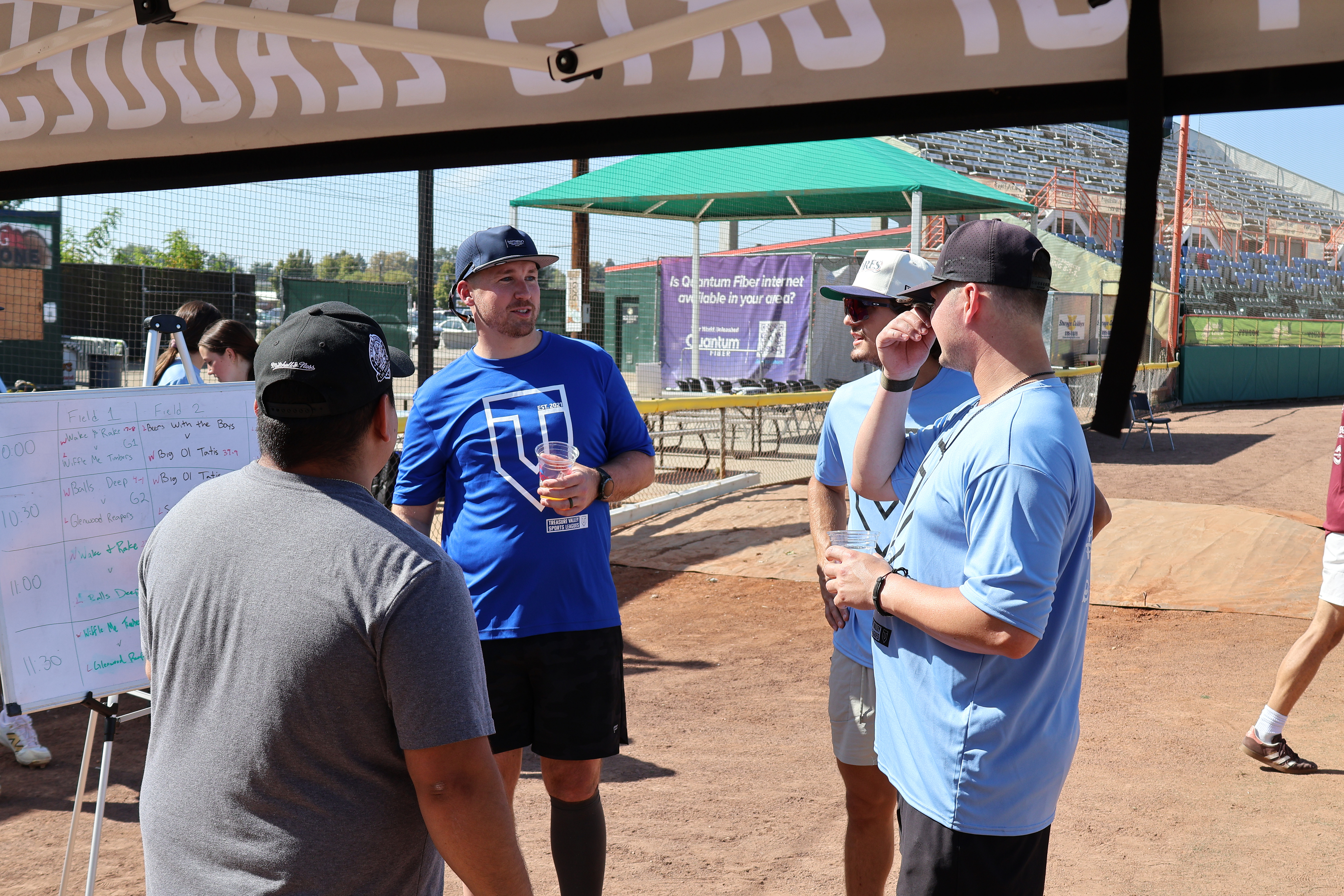 2025 Wiffle Ball Tournament