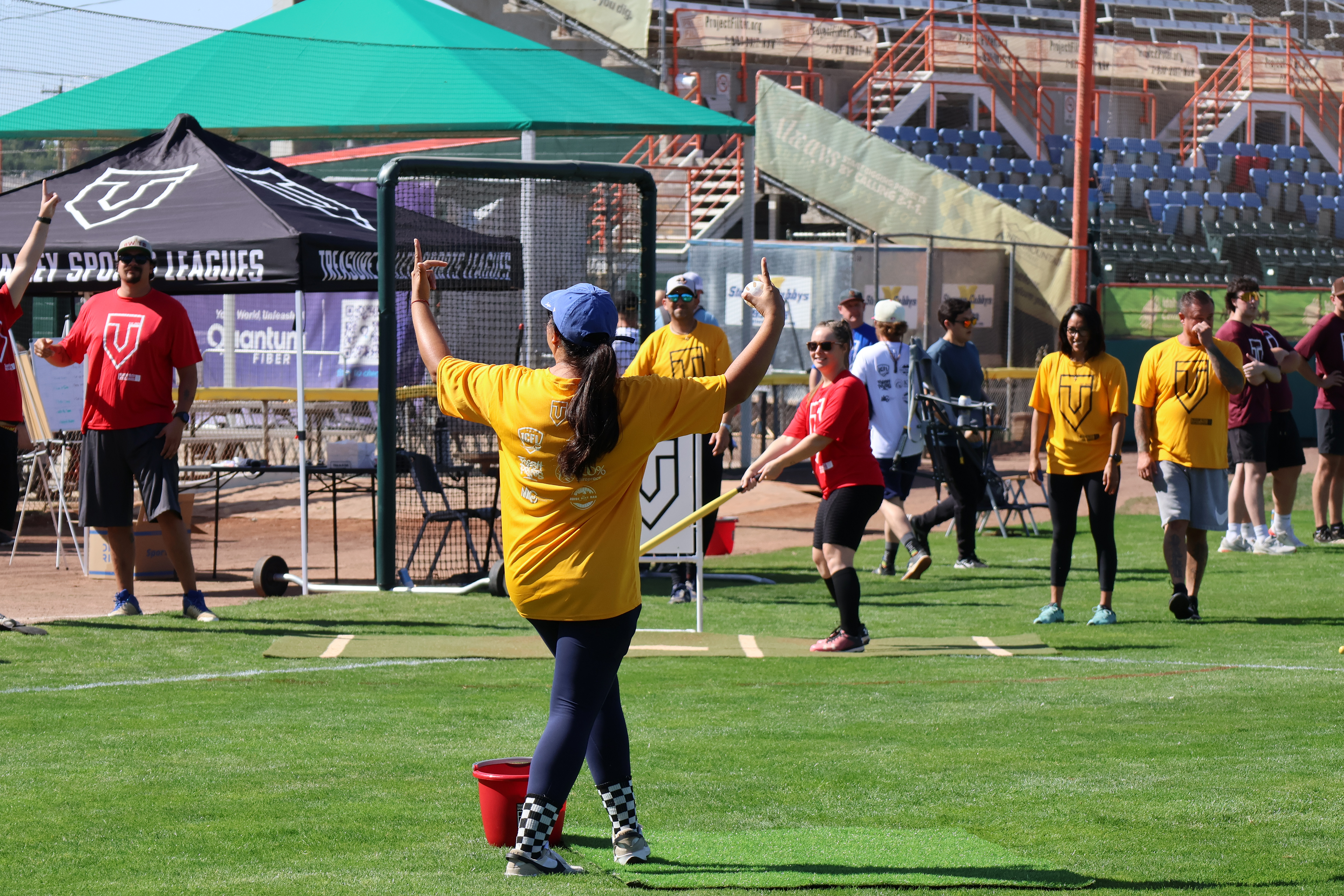 2025 Wiffle Ball Tournament